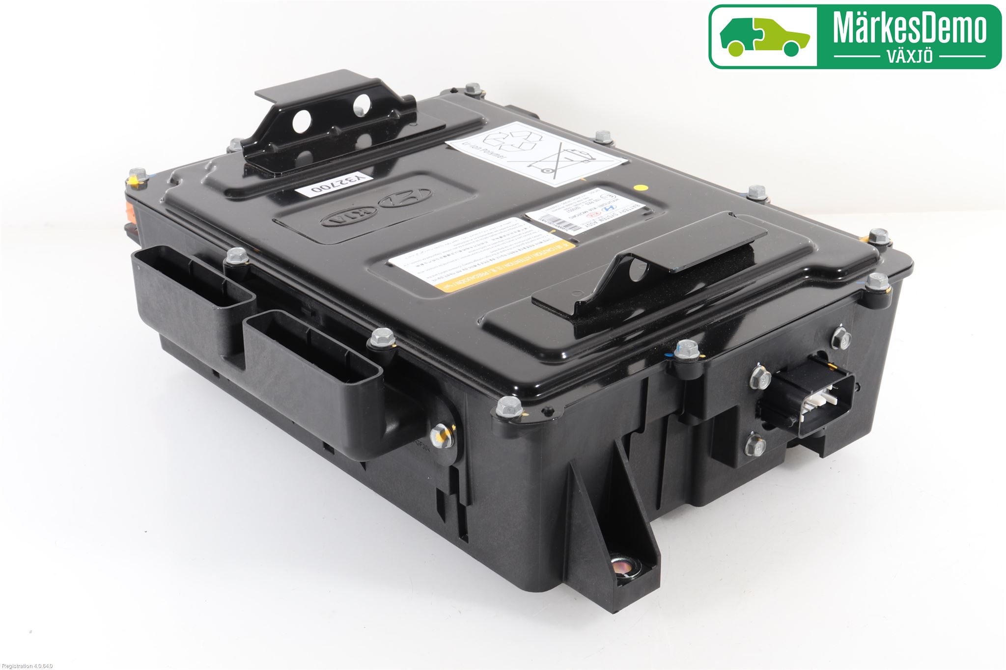 Hyundai TUCSON 05- Batteri Högspänning