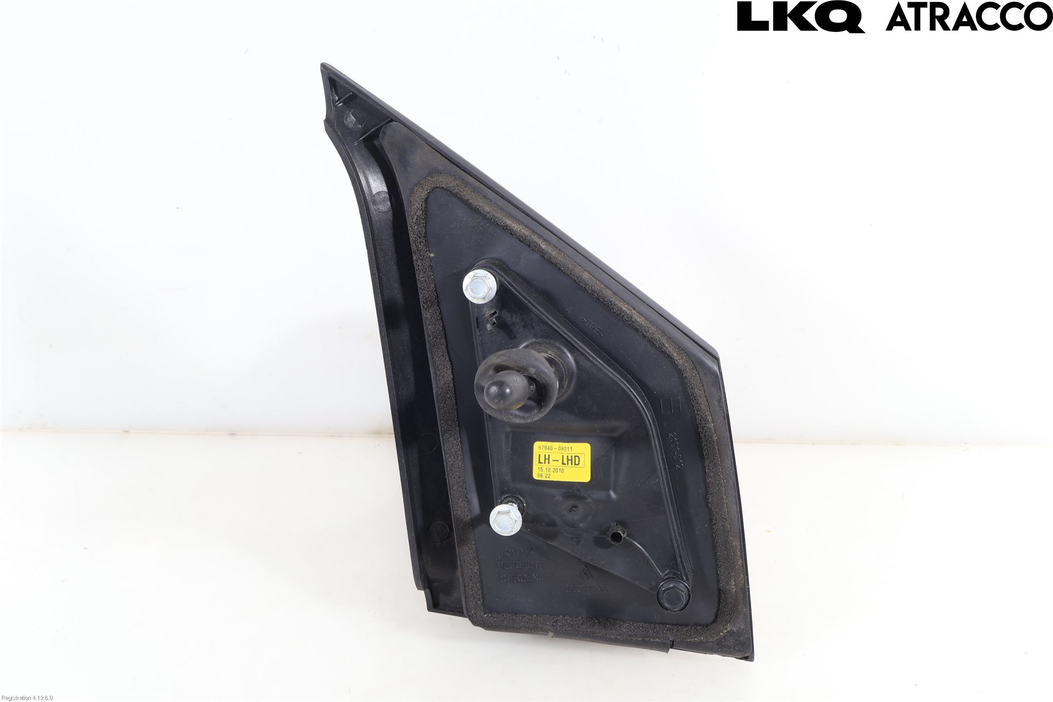 Toyota AYGO 06-14 Spegel Yttre Justerbar Vä