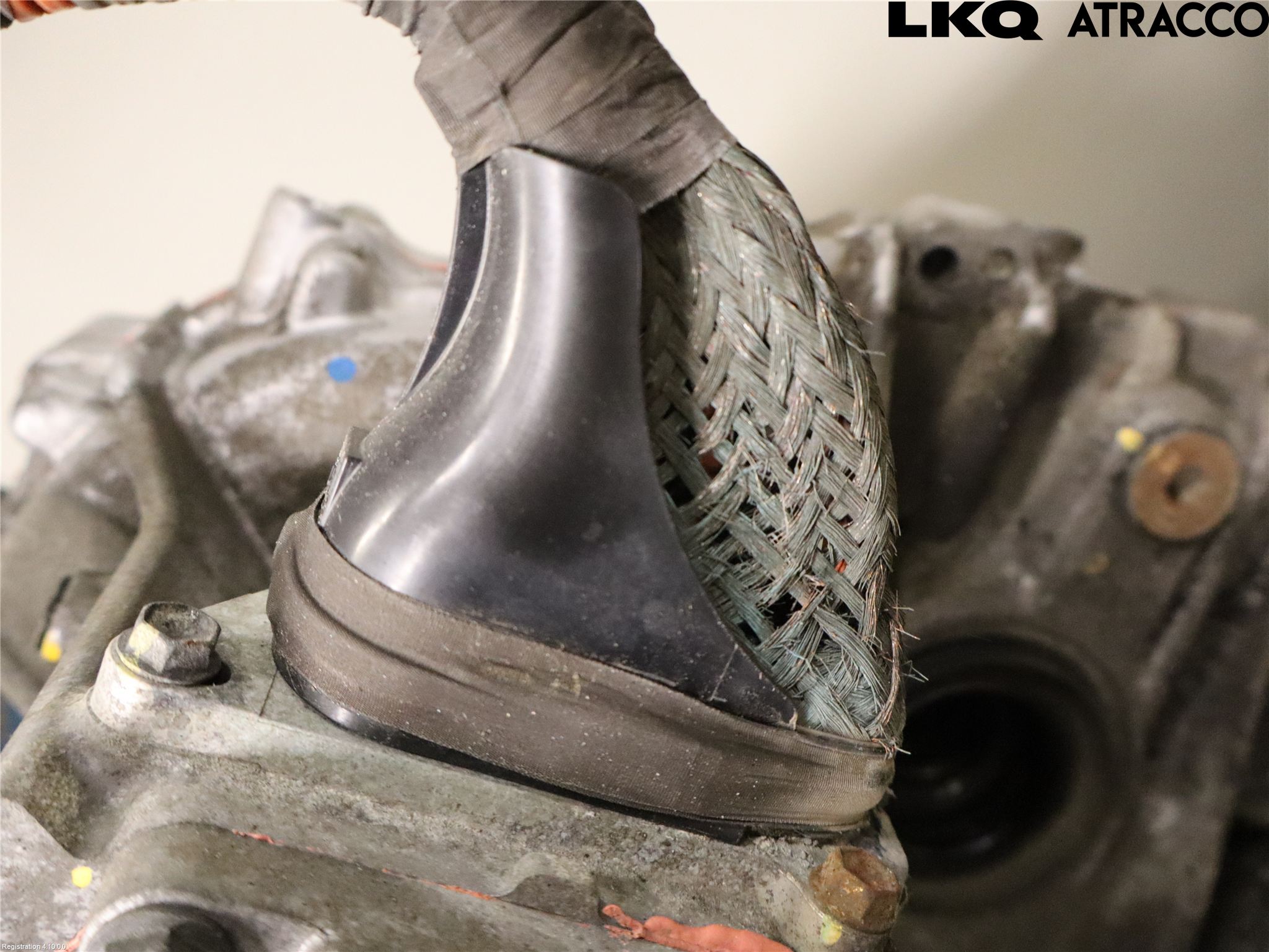 Lexus RX AL10 09-15 Växellåda Automat