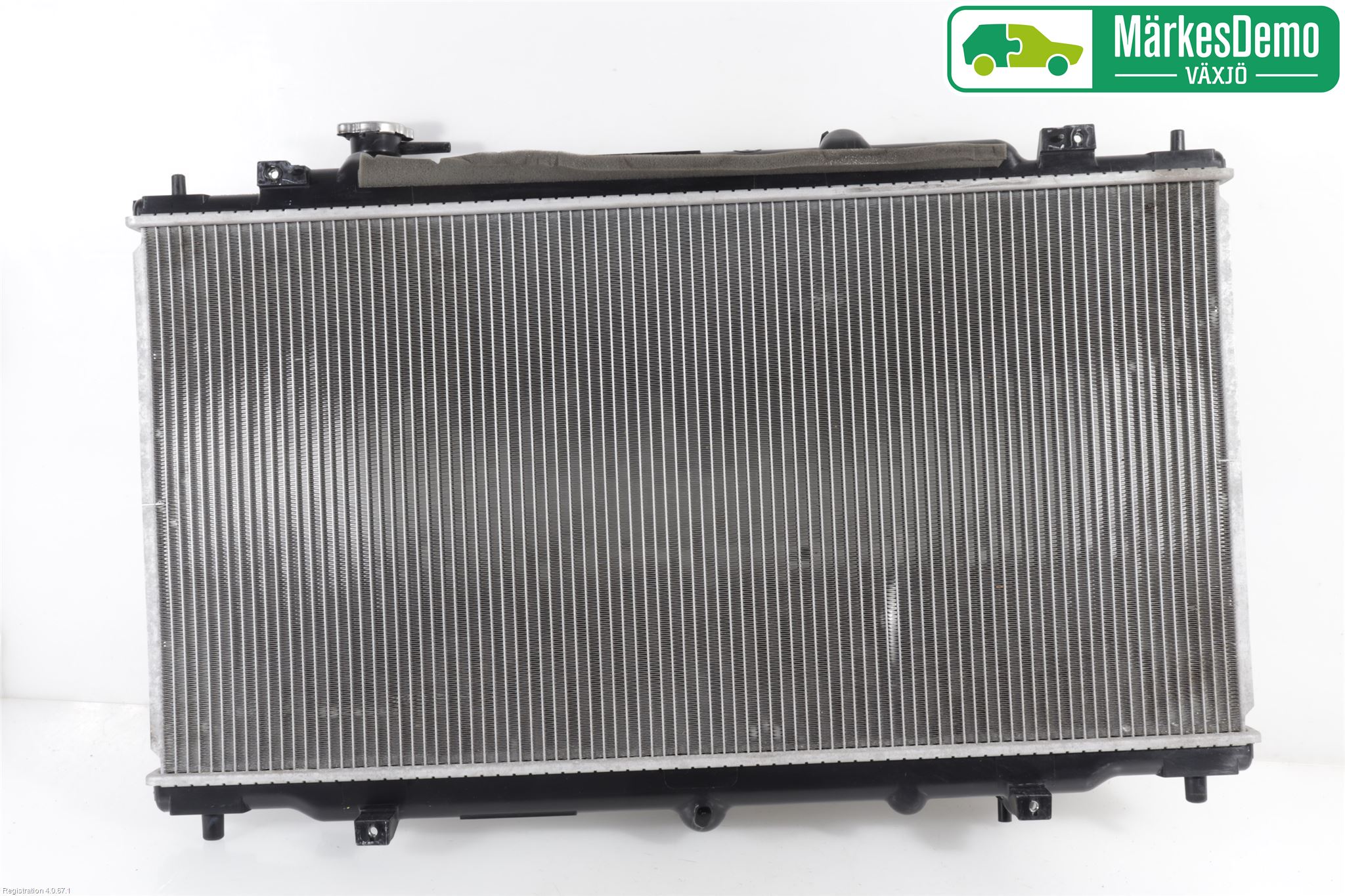 Mazda 3 III 14-19 Kylare Aut