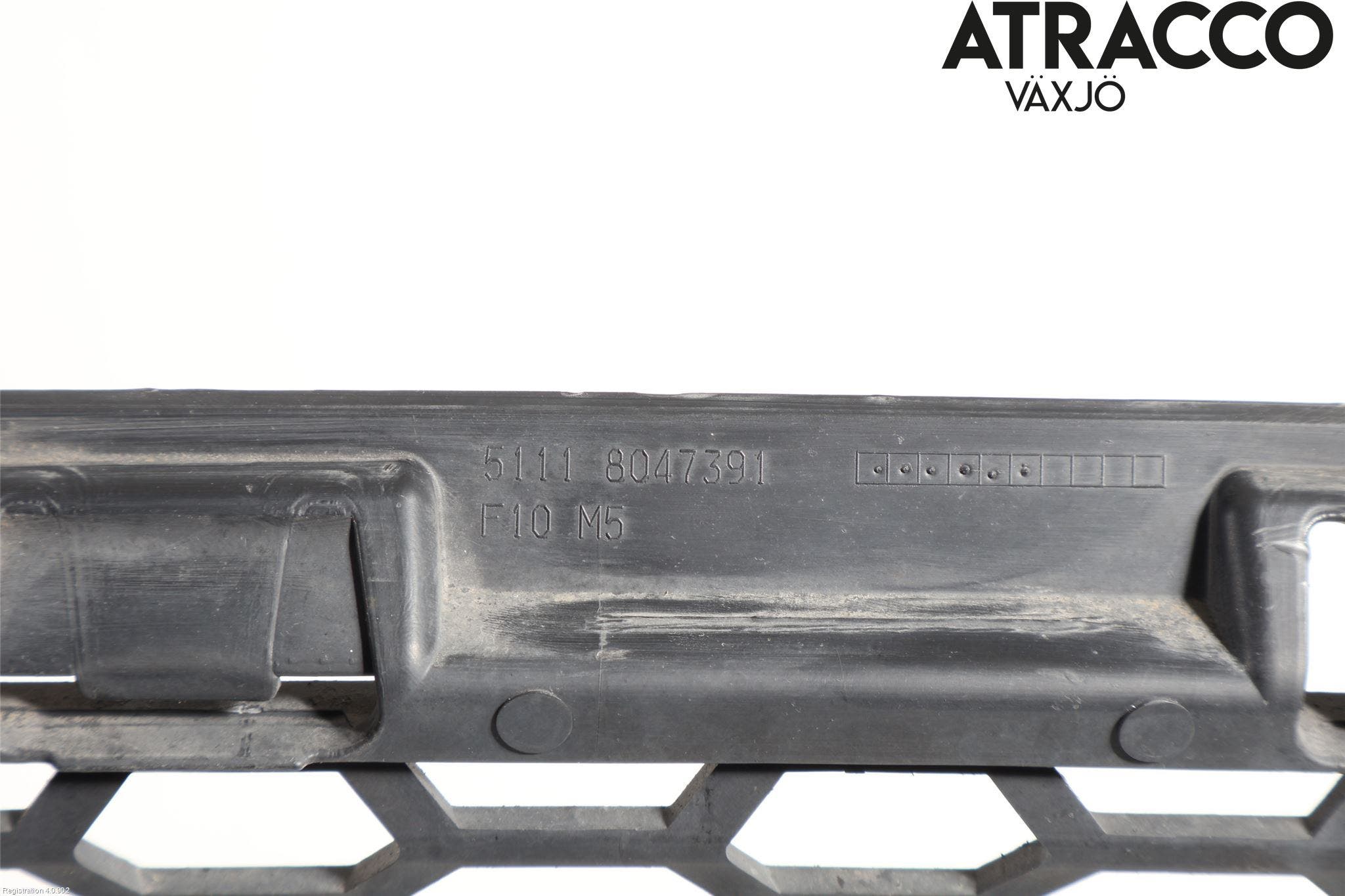 BMW 5 F10/F11/F18 09-17 Grill-Galler