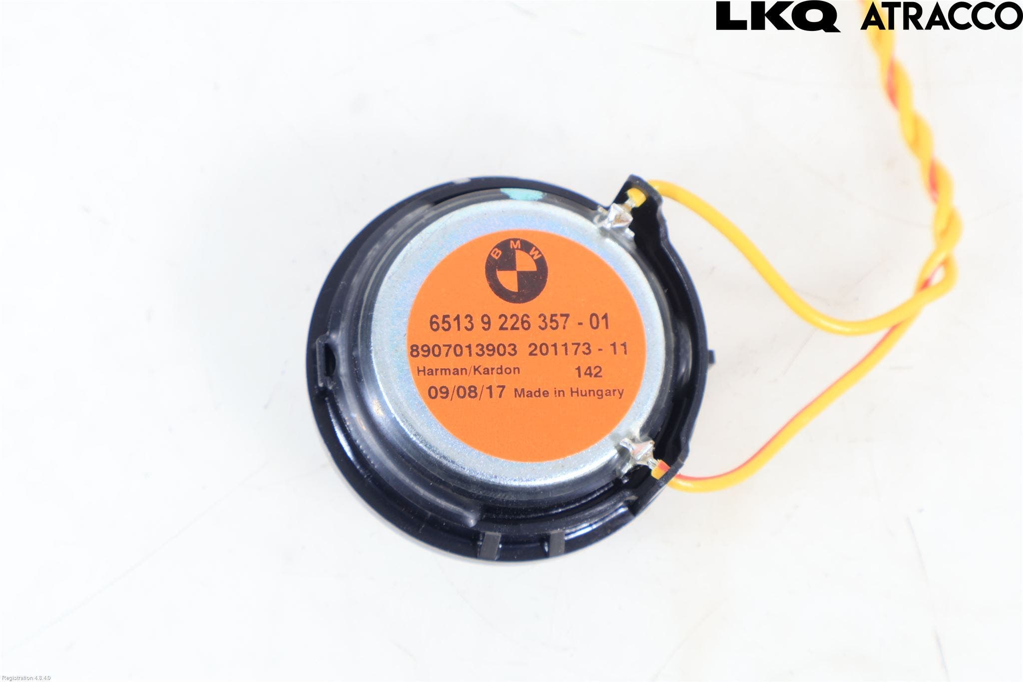 BMW 2 F45 Active Tourer 14-21 Högtalare