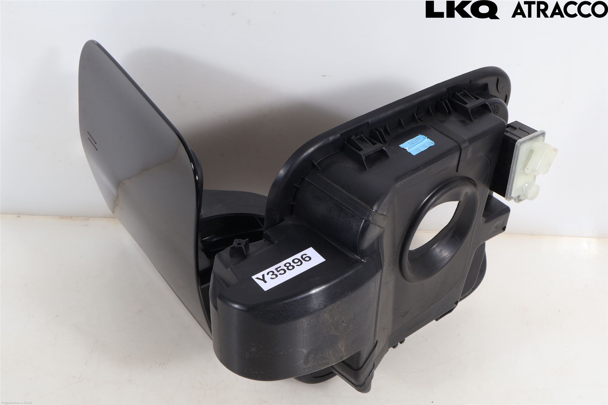 Peugeot 5008/E-5008 24- Tanklucka