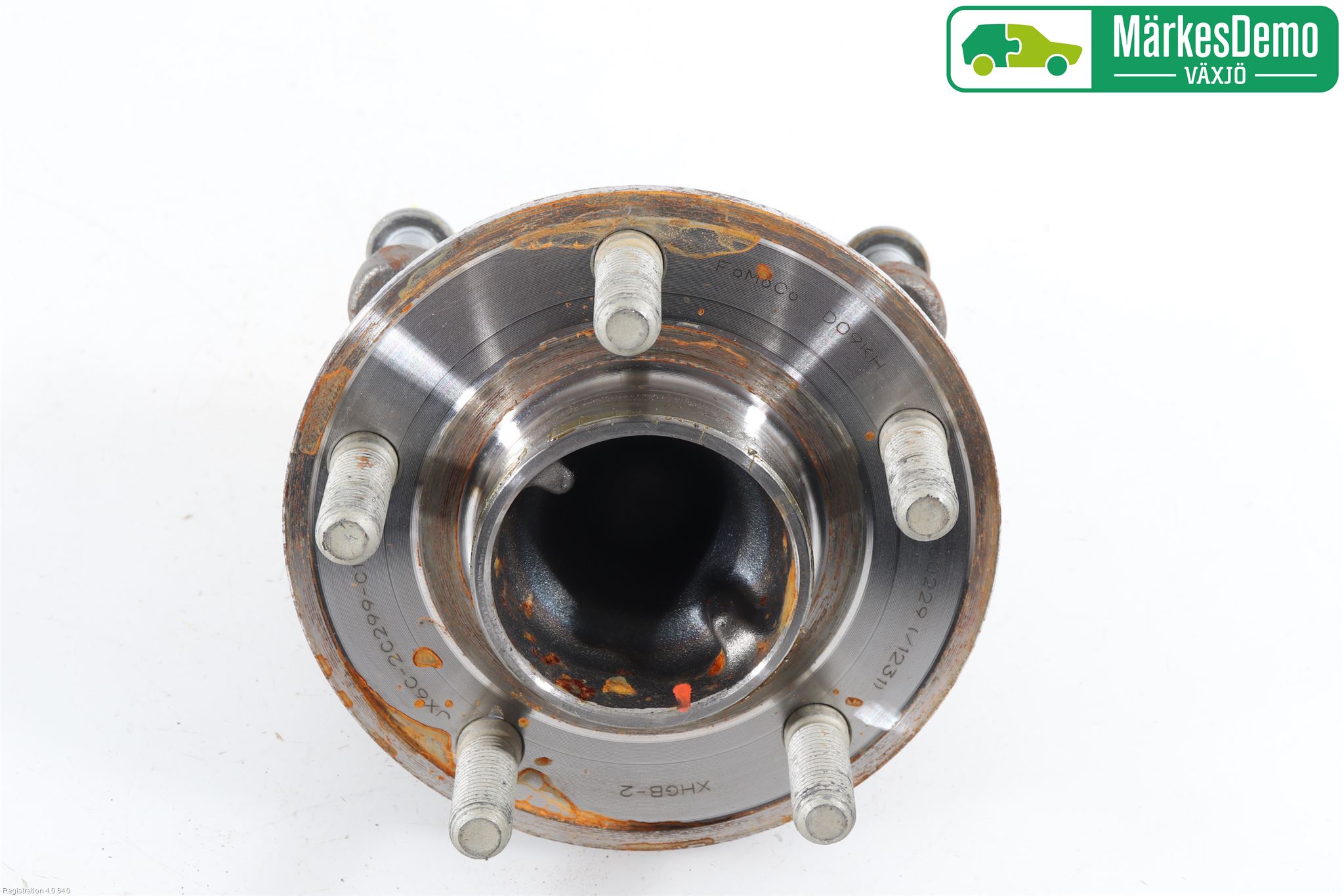 Ford FOCUS 19- Nav Bak