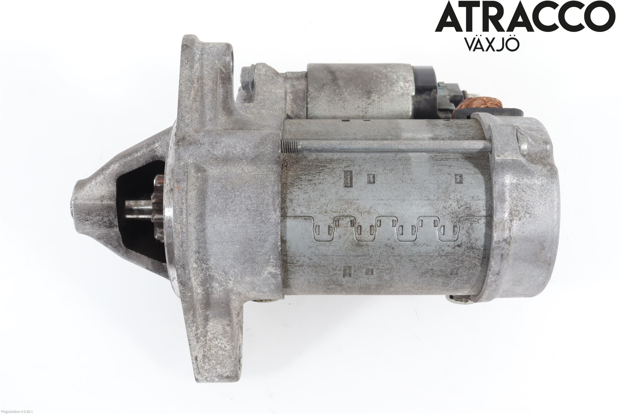 Toyota AVENSIS 09-15 Startmotor