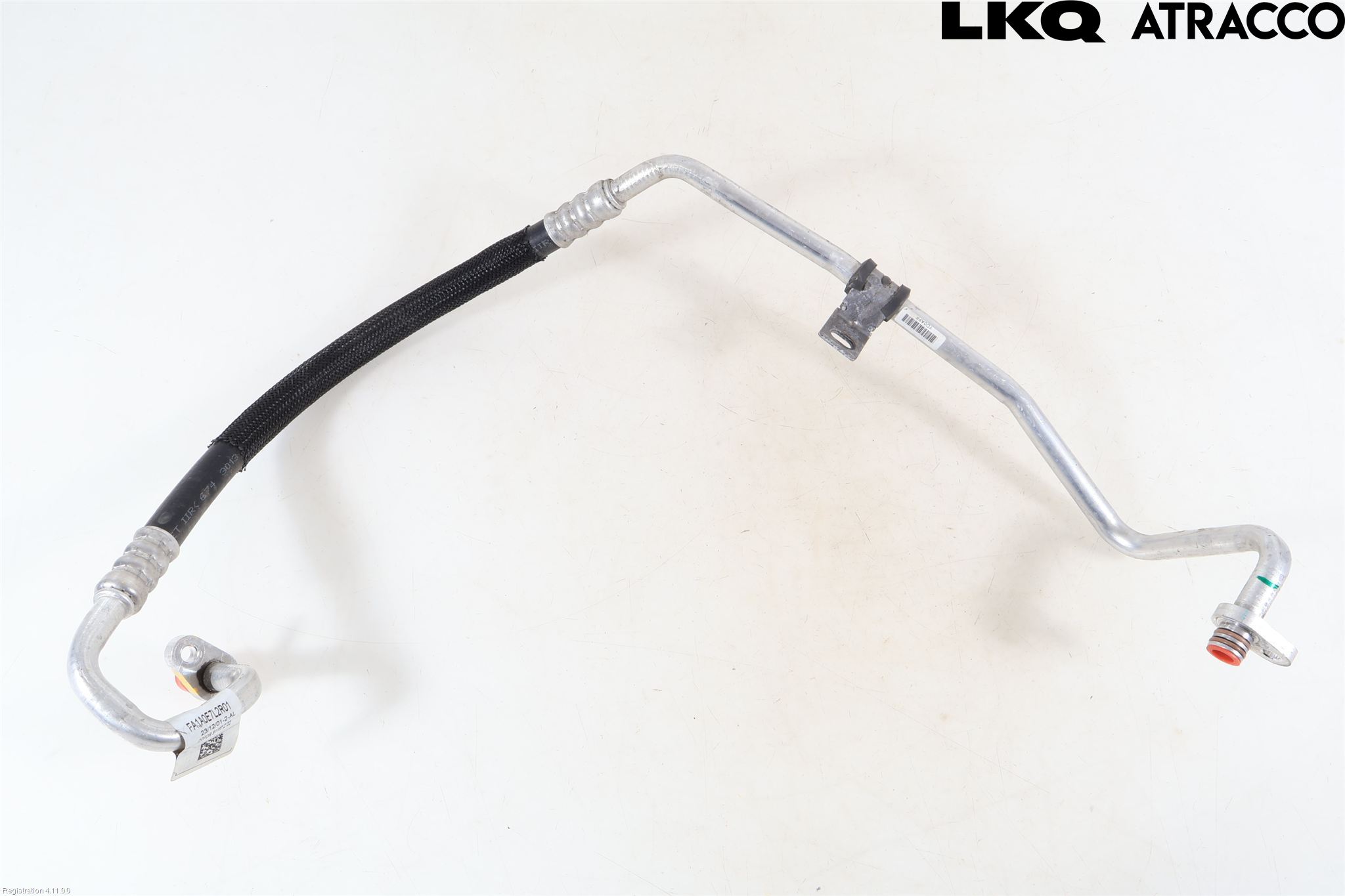 Peugeot 408 22- Ac Slang-Rör