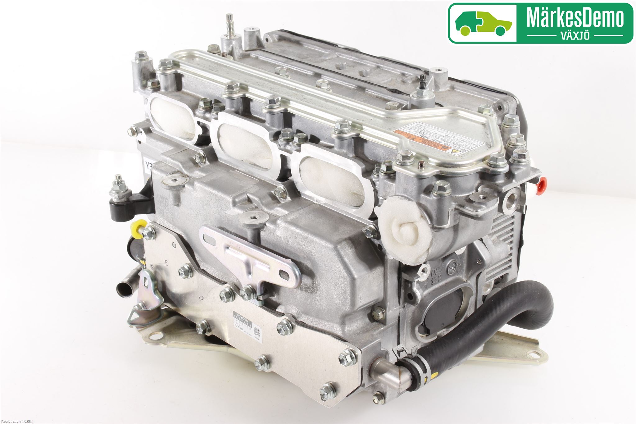 Lexus RX AL20 16-22 Hybridconverter