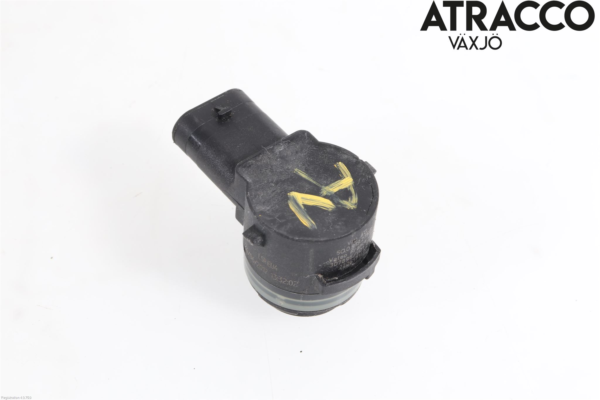 Volkswagen VW CADDY 16-20 Parkeringshjälp Backsensor