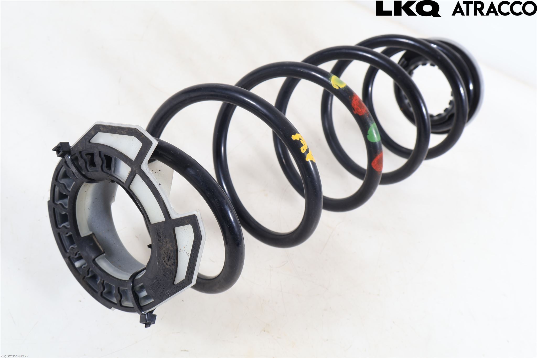 Peugeot 208/E-208 20- Fjäder Bak