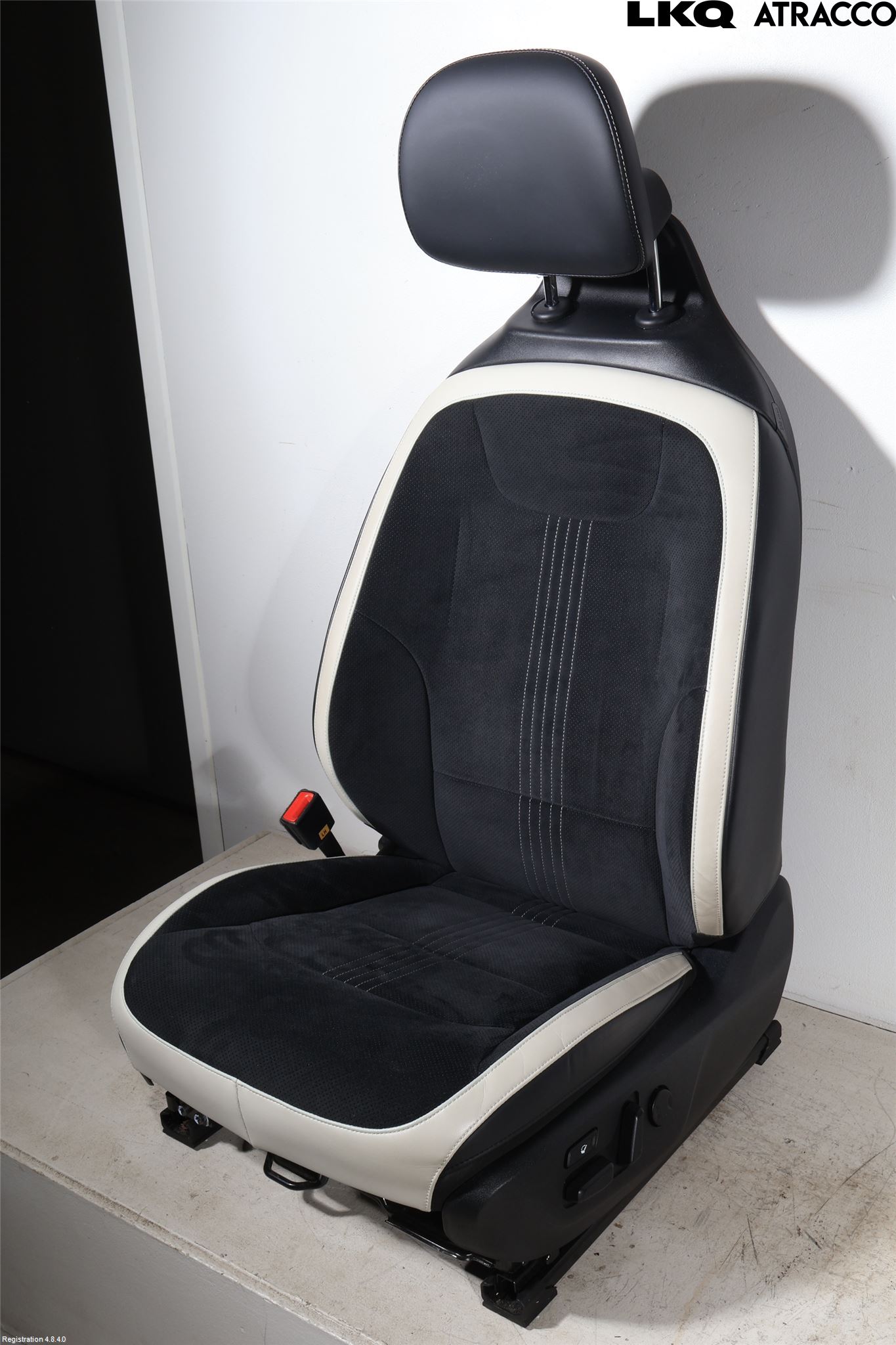 Kia EV6 (CV) 22- Inredning Stol Fram Vä