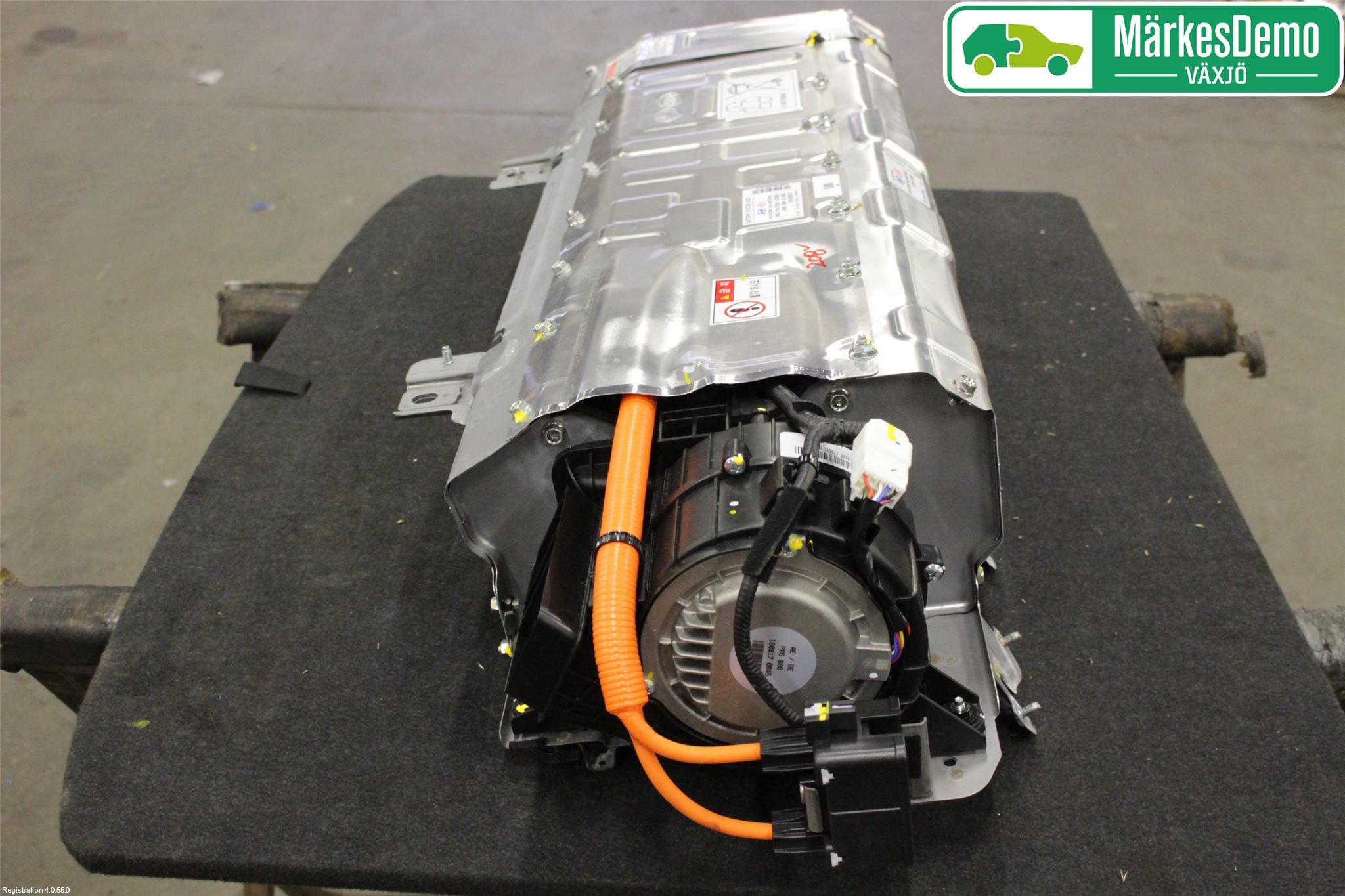 Hyundai IONIQ AE 17-22 Batteri Högspänning