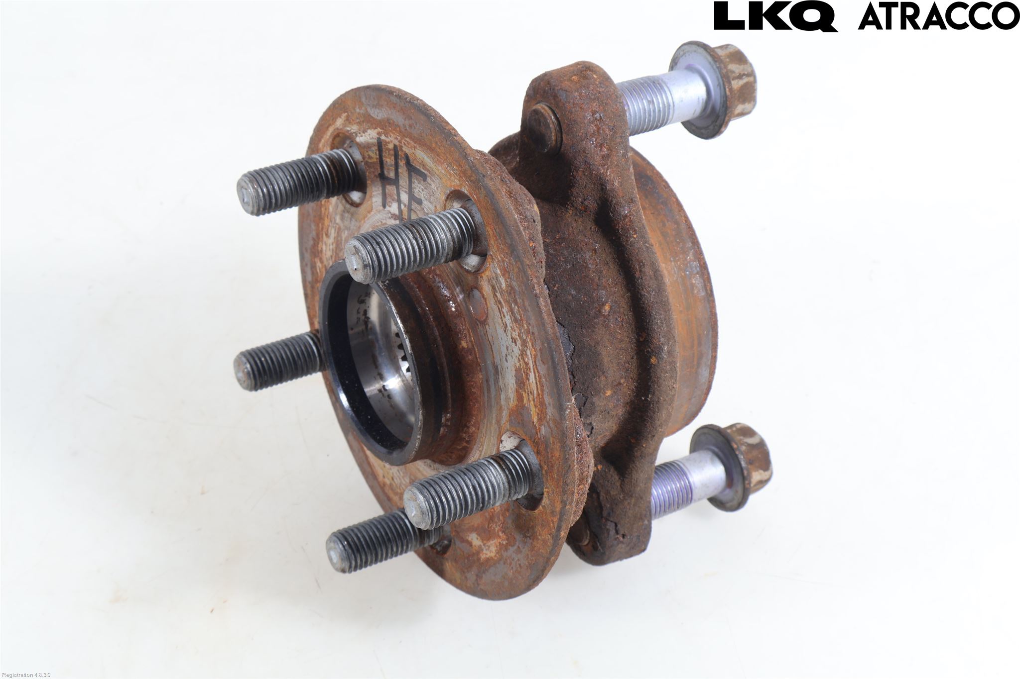 Toyota YARIS XP21 20- Nav Fram