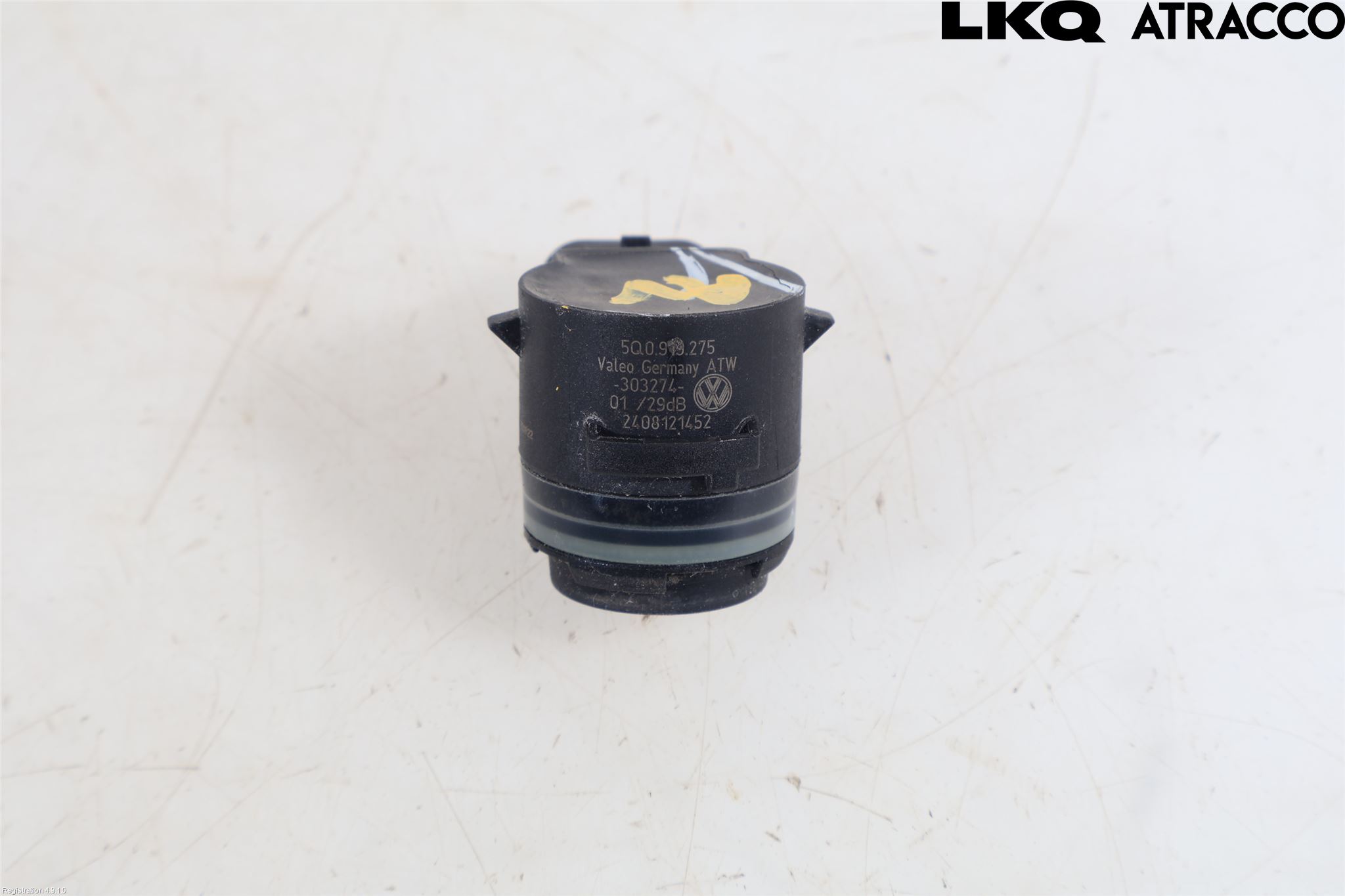 Seat LEON 13-20 Parkeringshjälp Backsensor