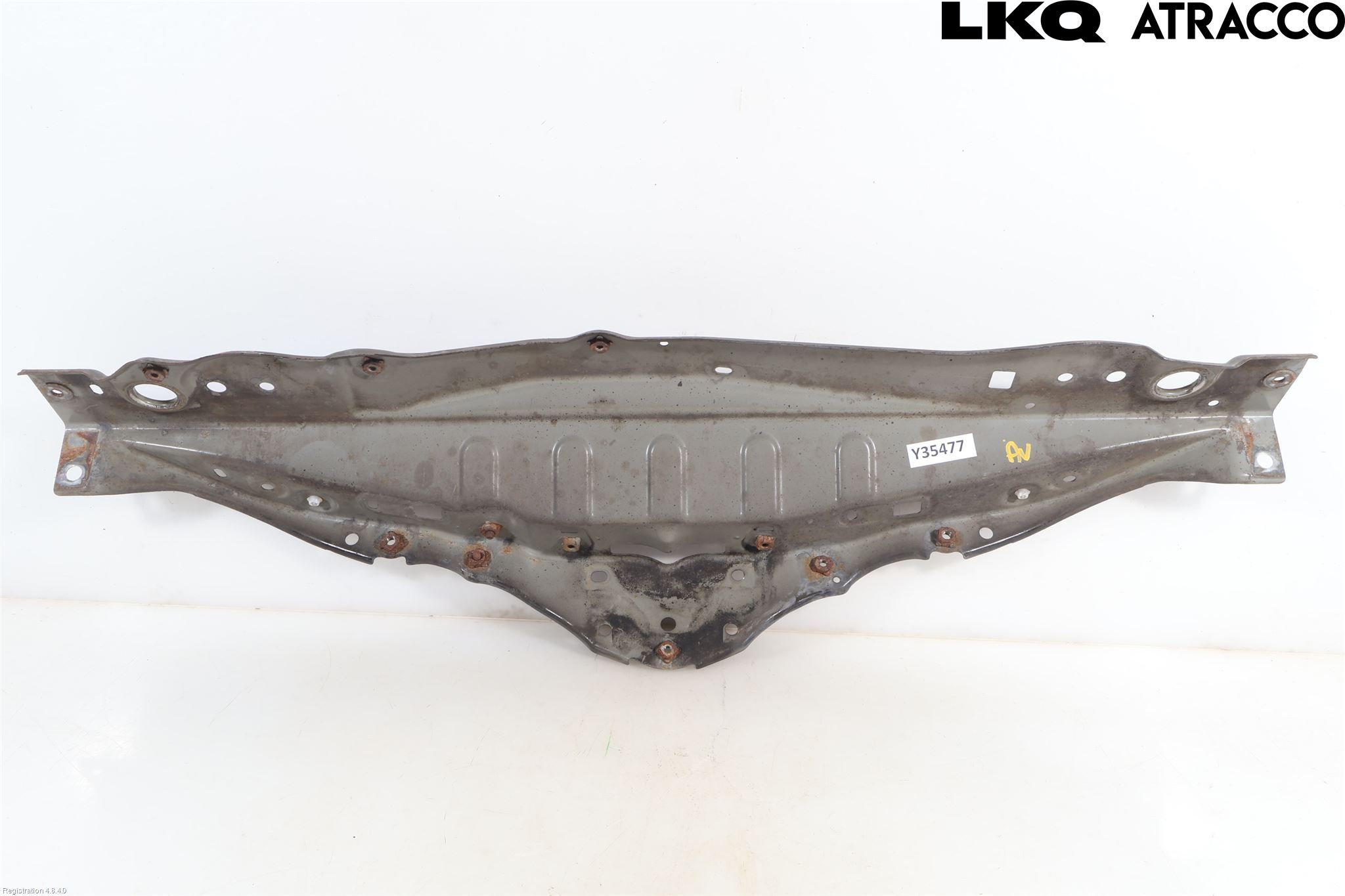 Lexus RX AL10 09-15 Frontplåt Övre