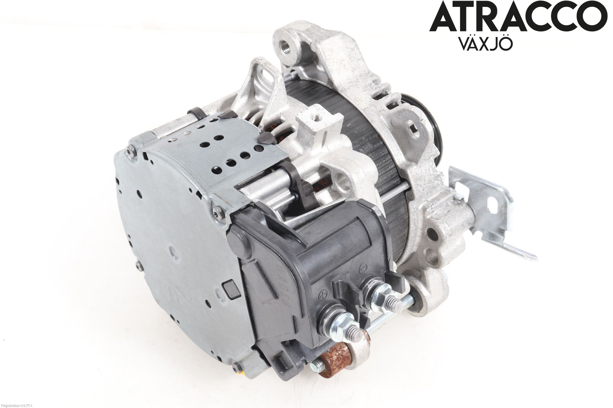 Suzuki ACROSS 21- Generator