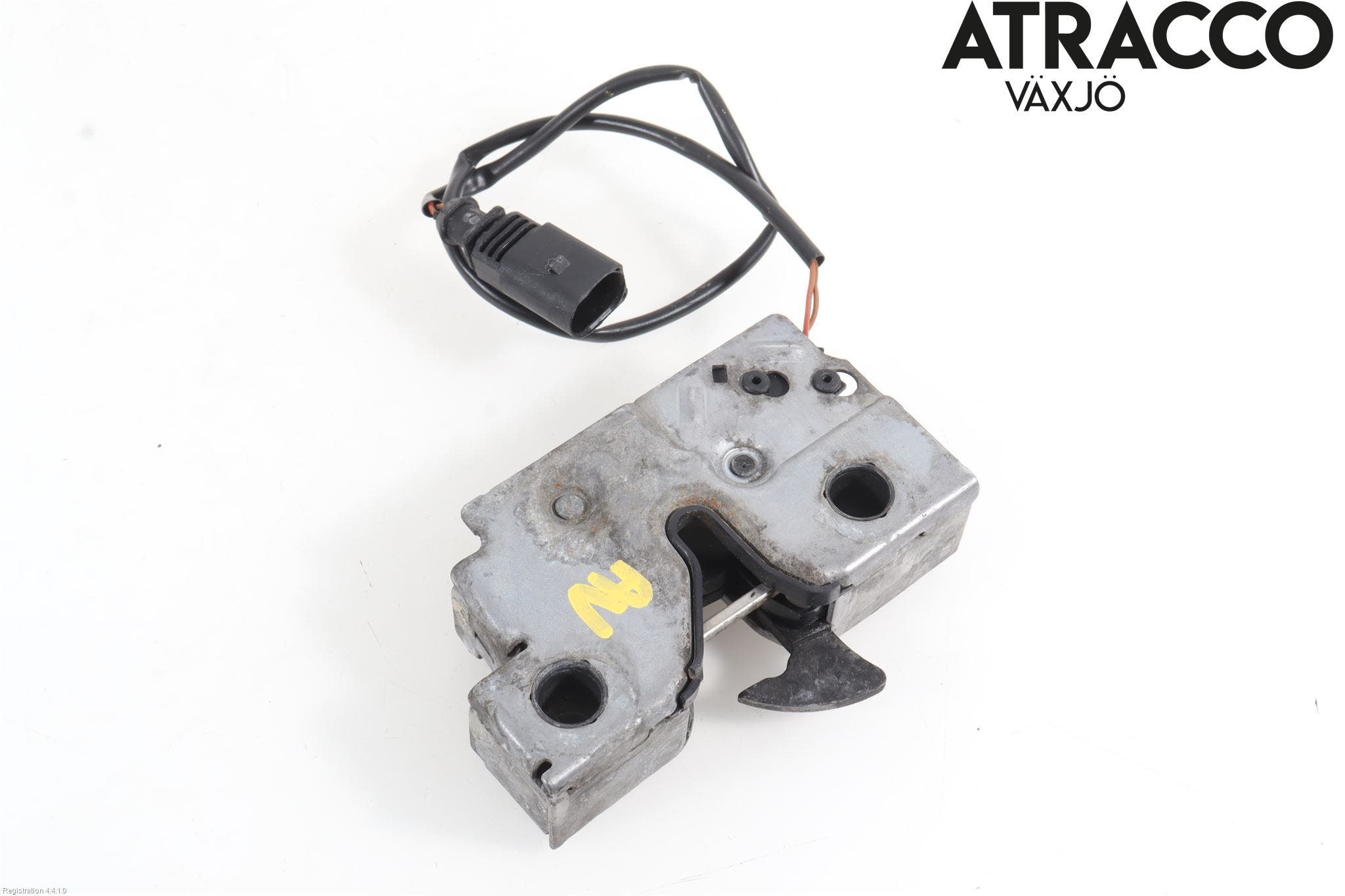 Skoda OCTAVIA (5E) 13-20 Huvlås