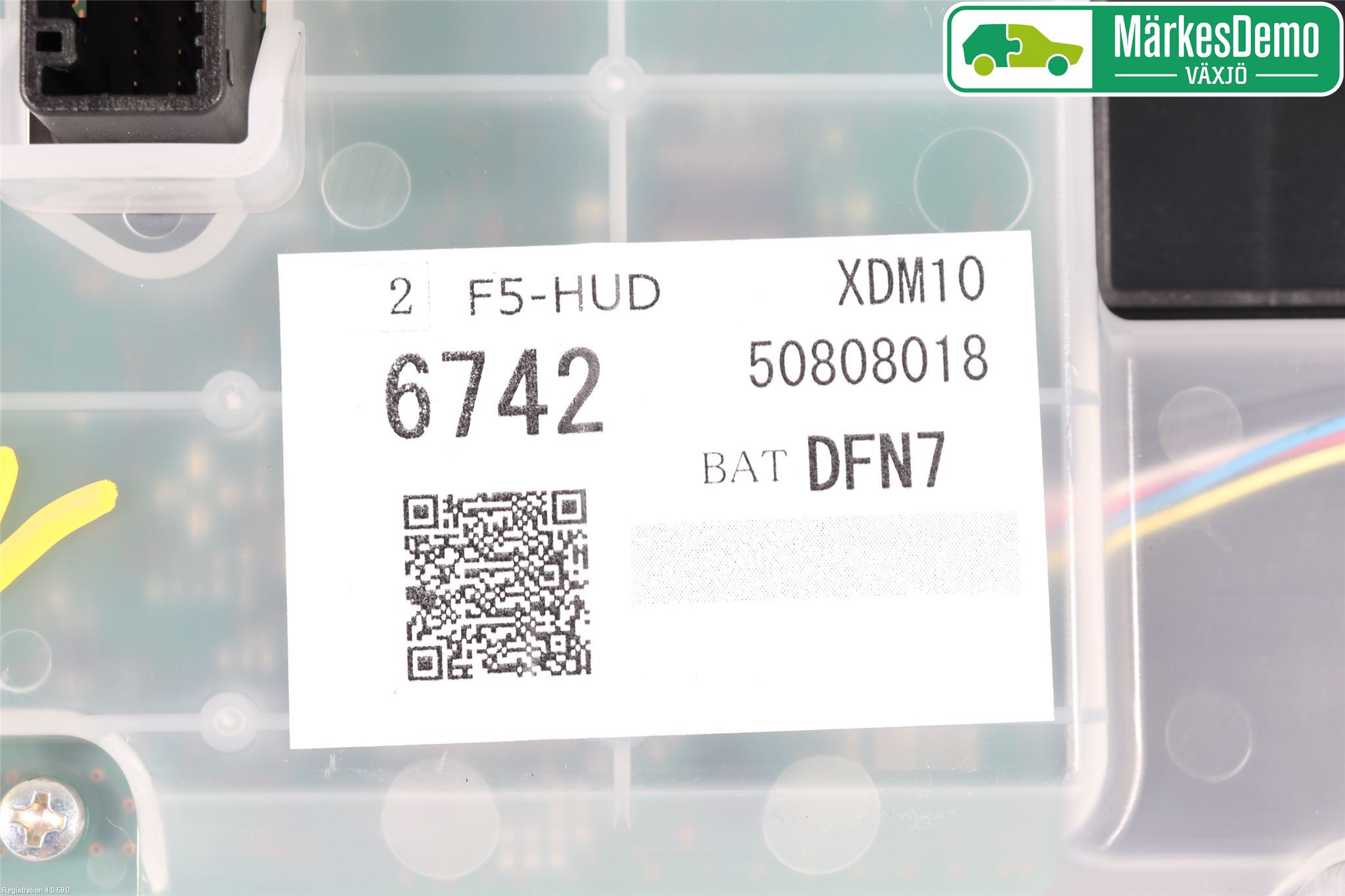 Mazda CX-30 20- Instrument Komb