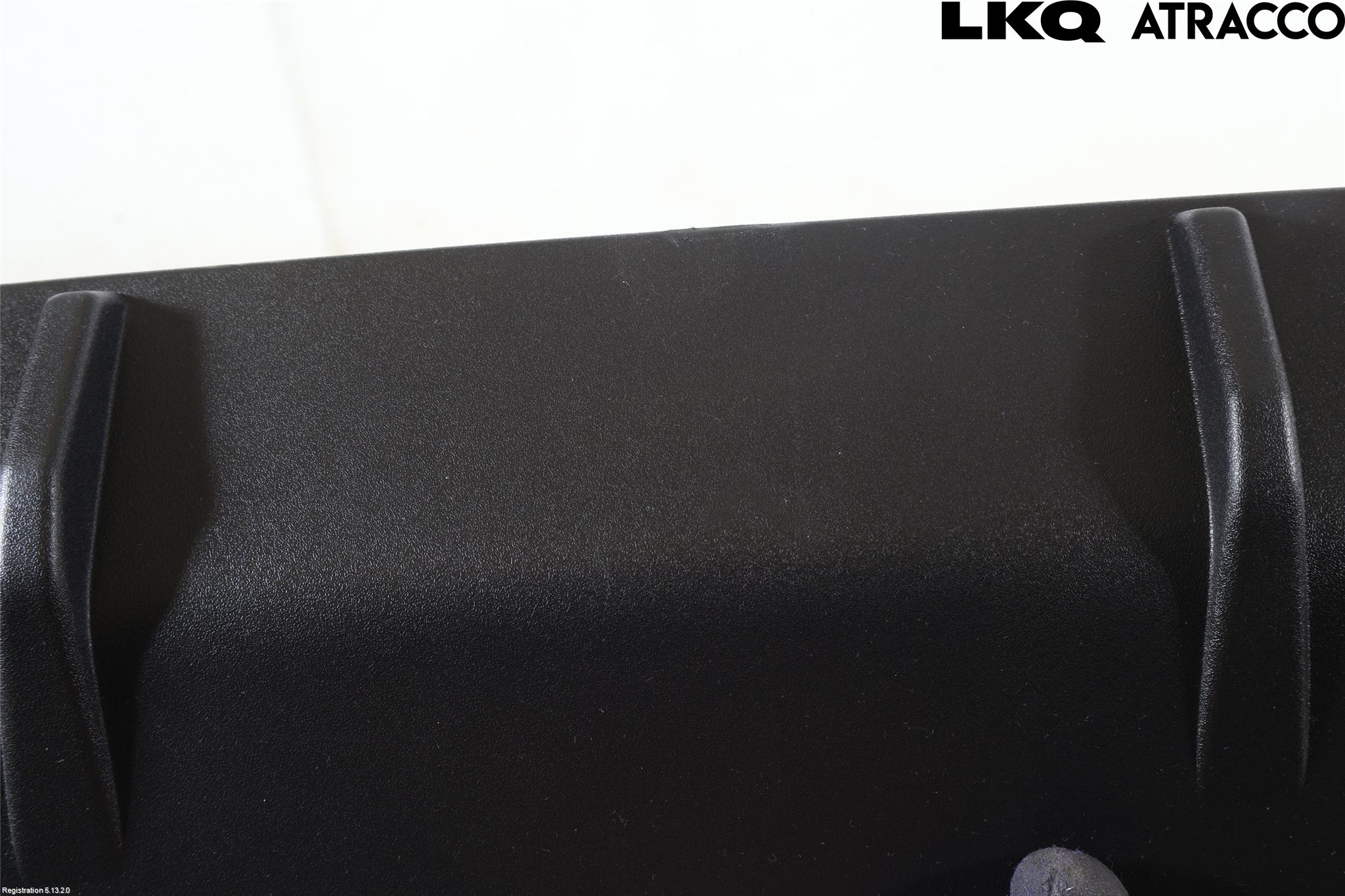 Hyundai i10 LA 20- Stötfångardel Bak Mitt