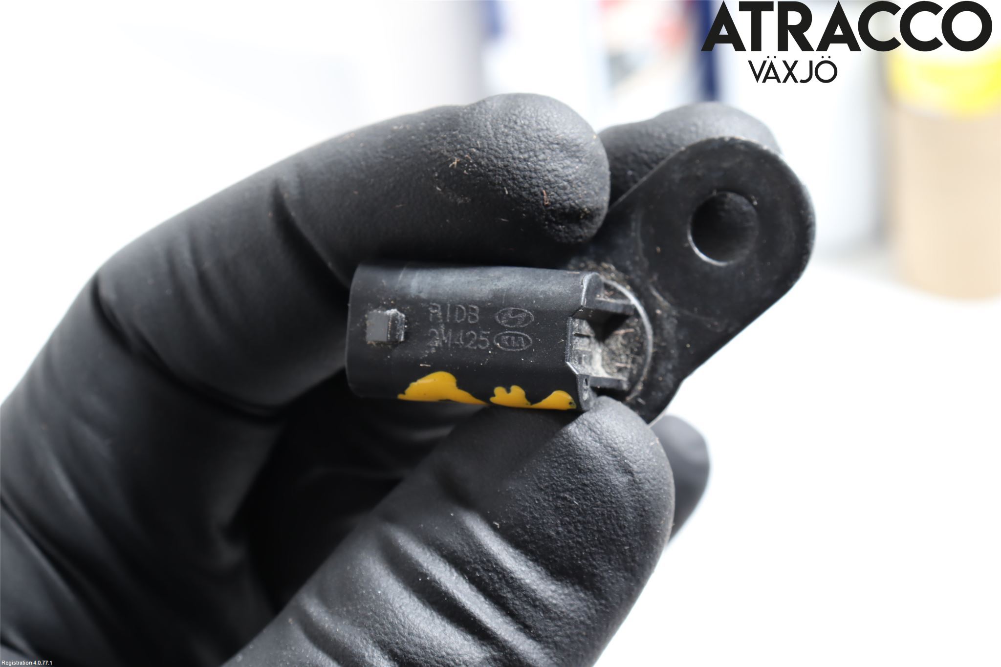 Hyundai TUCSON 05- Givare Temp Vatten