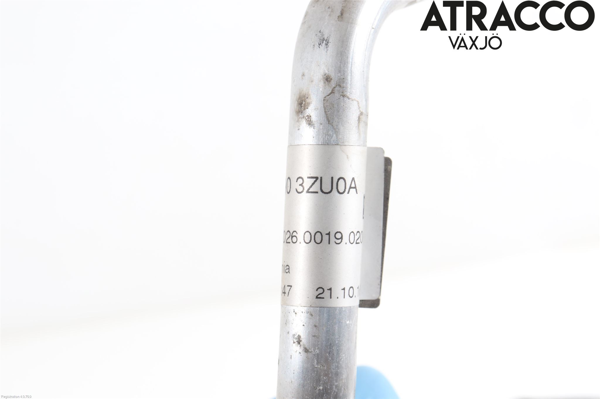 Nissan PULSAR Ac Slang-Rör