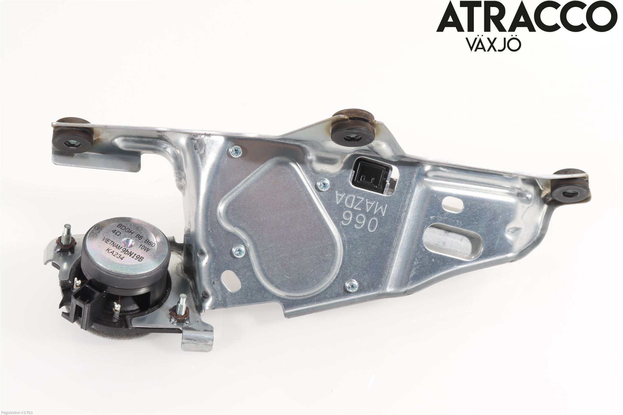 Mazda CX-30 20- Torkarmotor Baklucka