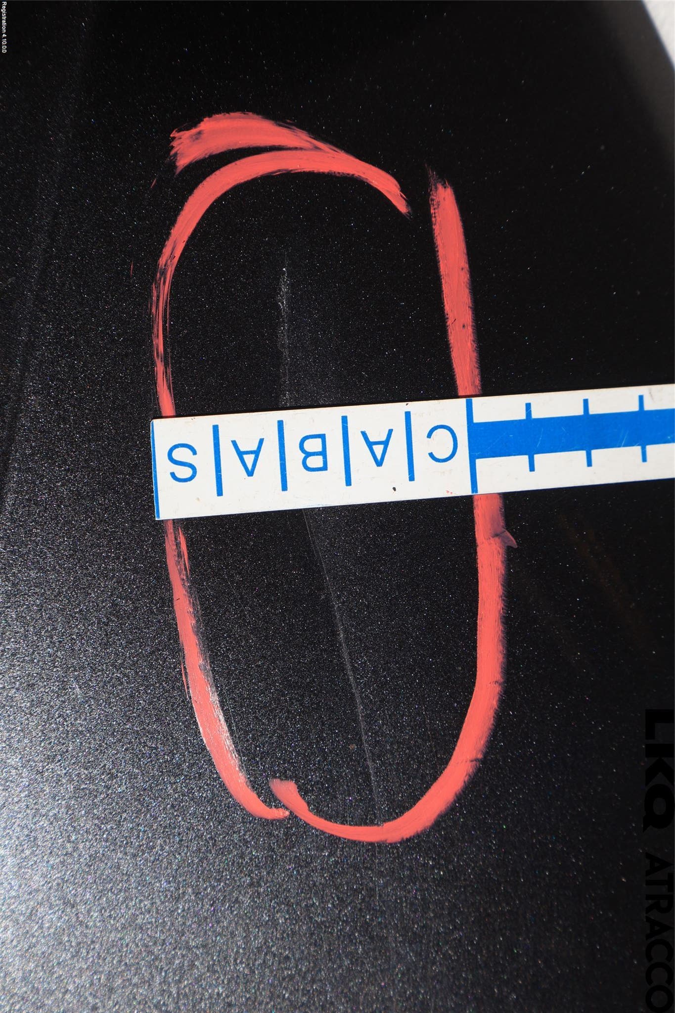 Audi A4/S4 08-11 Huv Fram