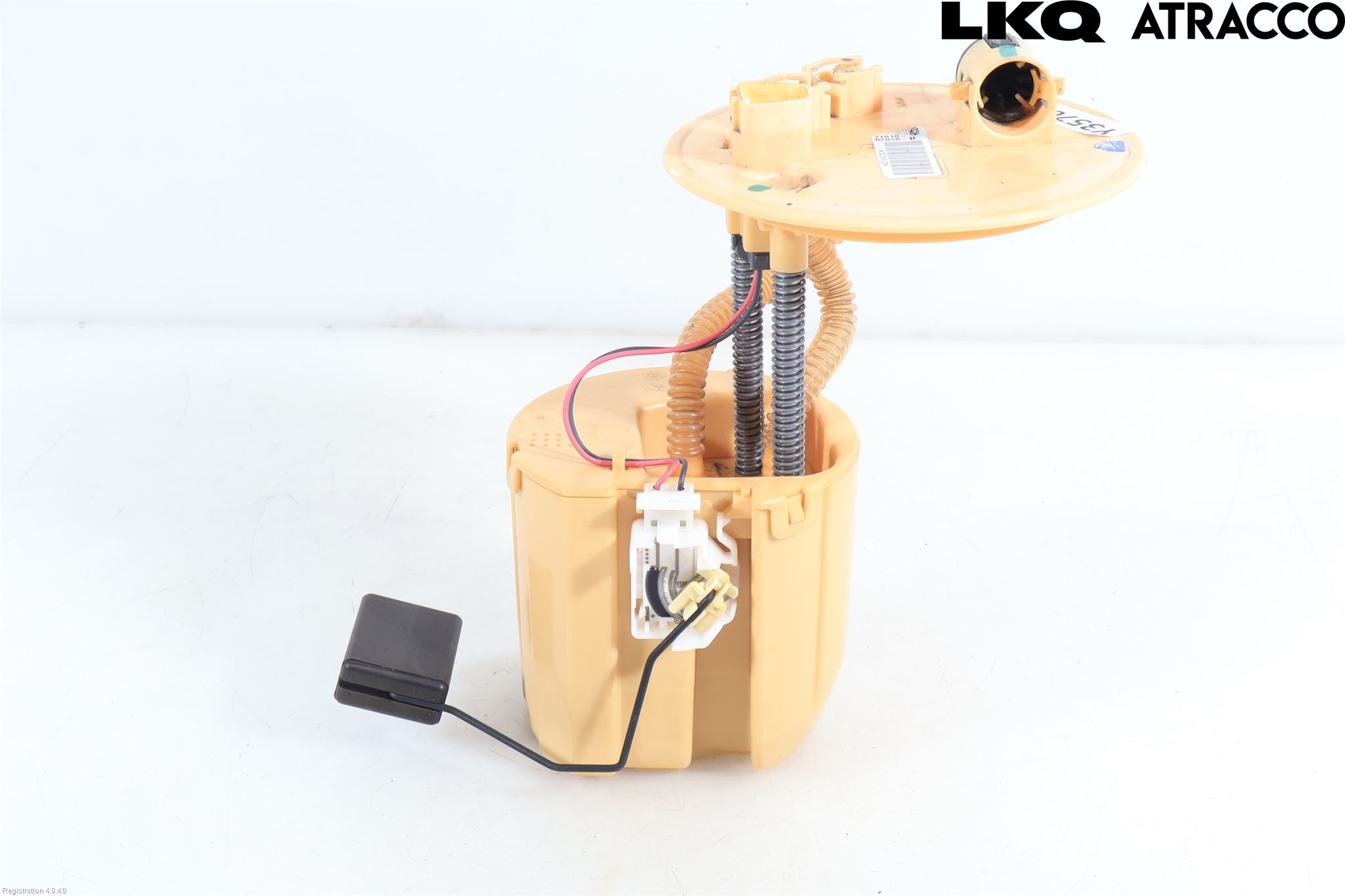 Toyota AURIS 10-12 Bränslepump El