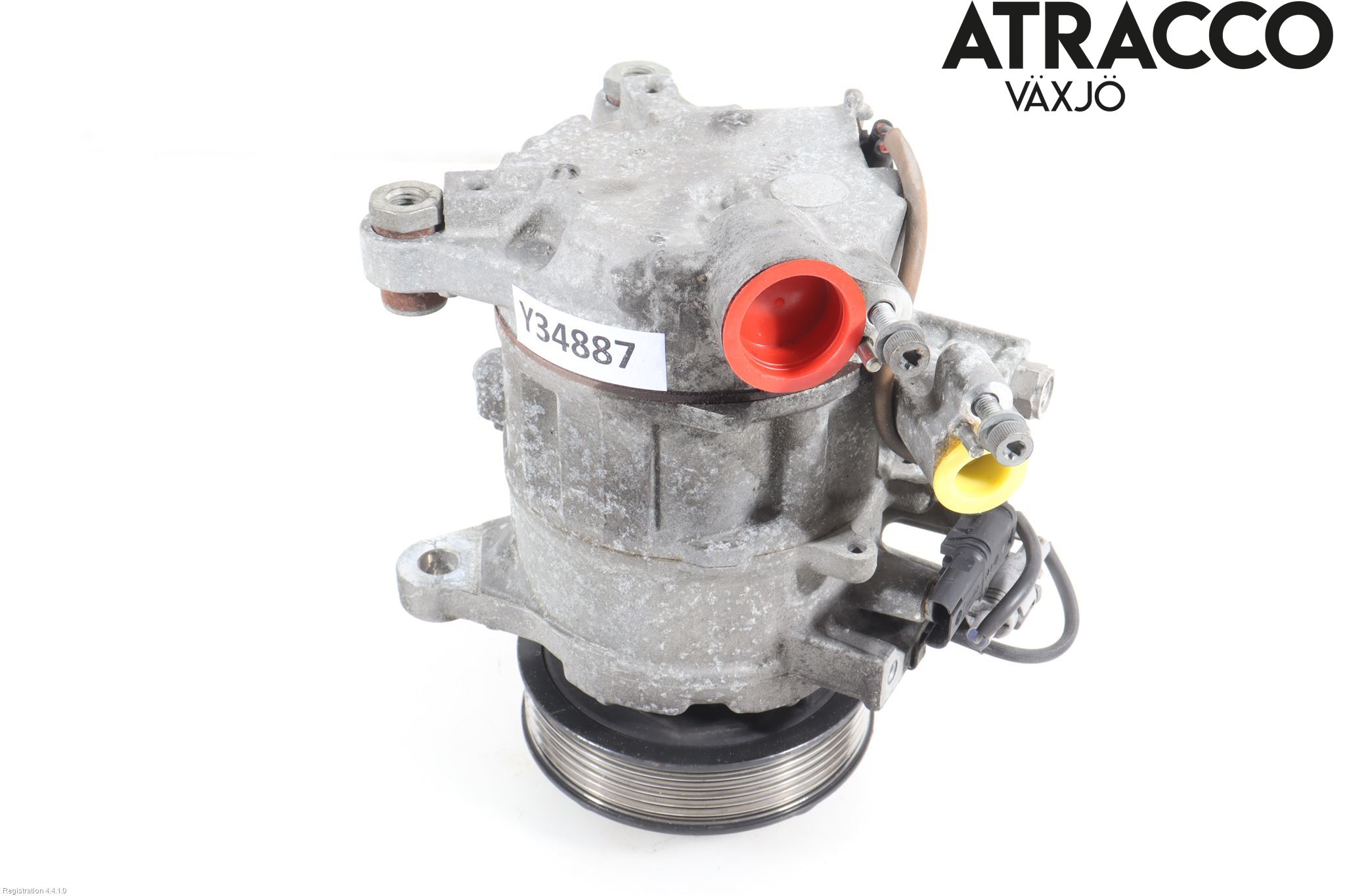 BMW 5 F10/F11/F18 09-17 Ac Kompressor