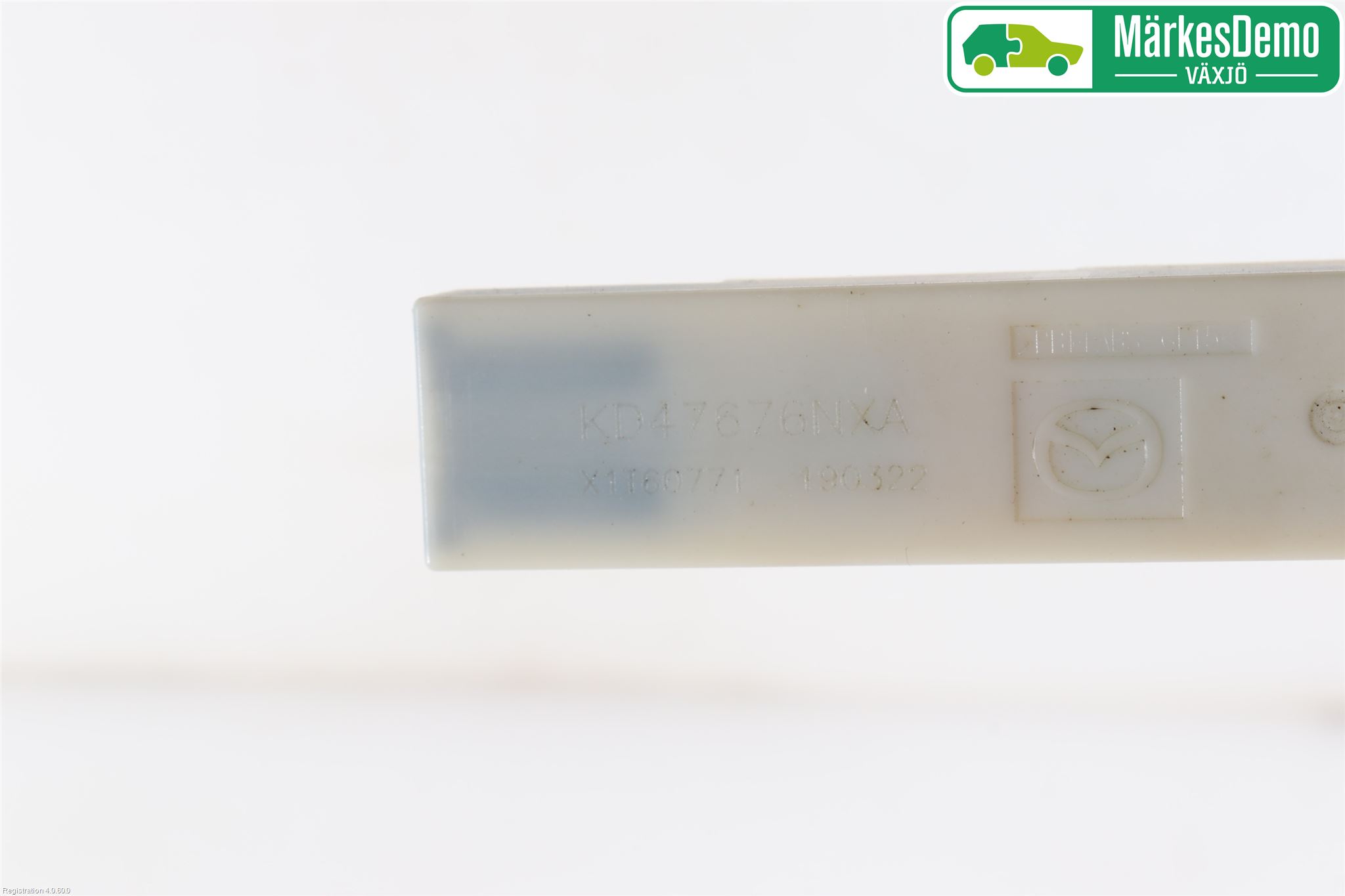 Mazda 3 IV 19- Antenn El