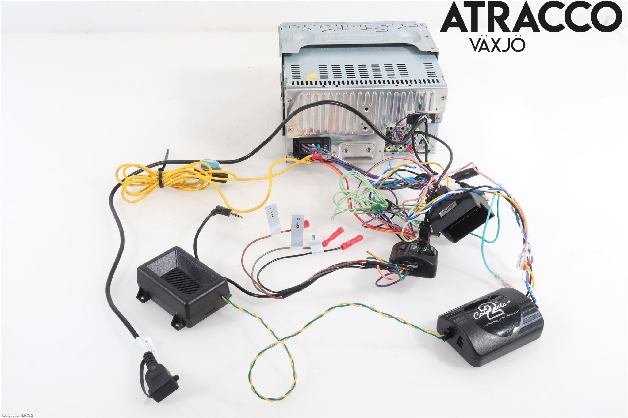 BMW 1 E87/81 5D/3D 03-11 Multimedia Övrigt