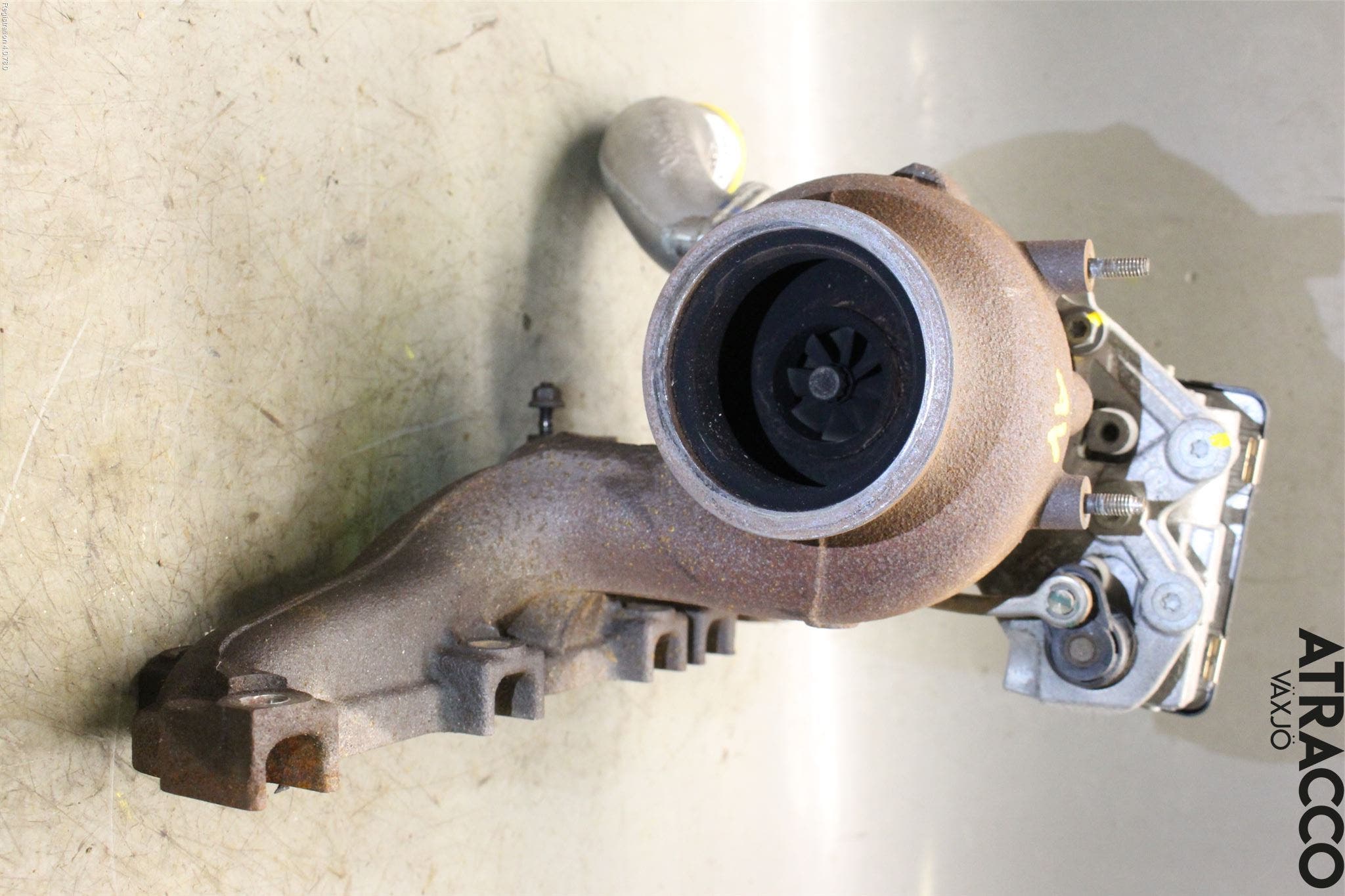 Suzuki VITARA 15- Turboaggregat