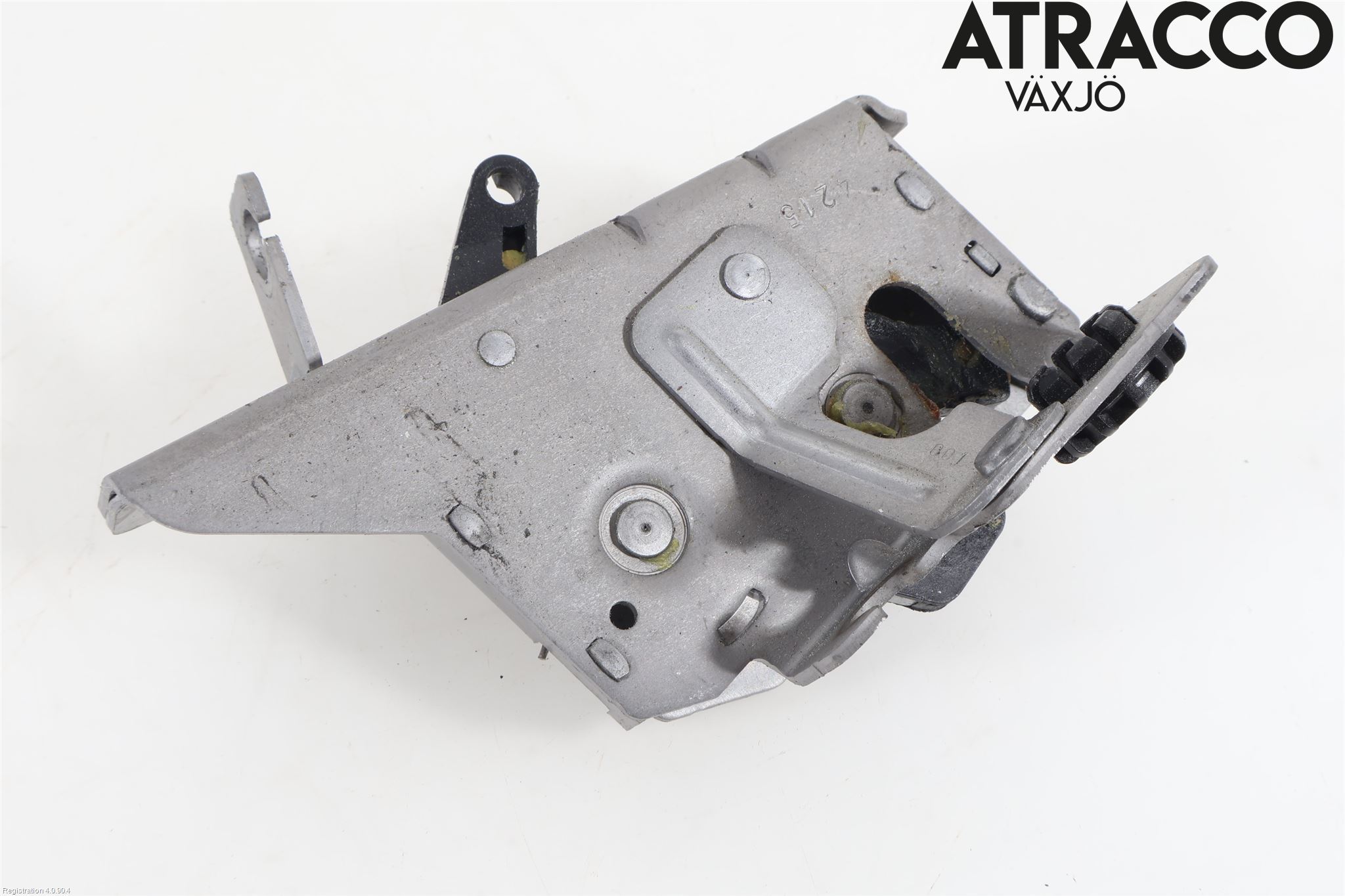 Ford TRANSIT SKÅP/BUSS 14-22 Låskista-Dörrlås