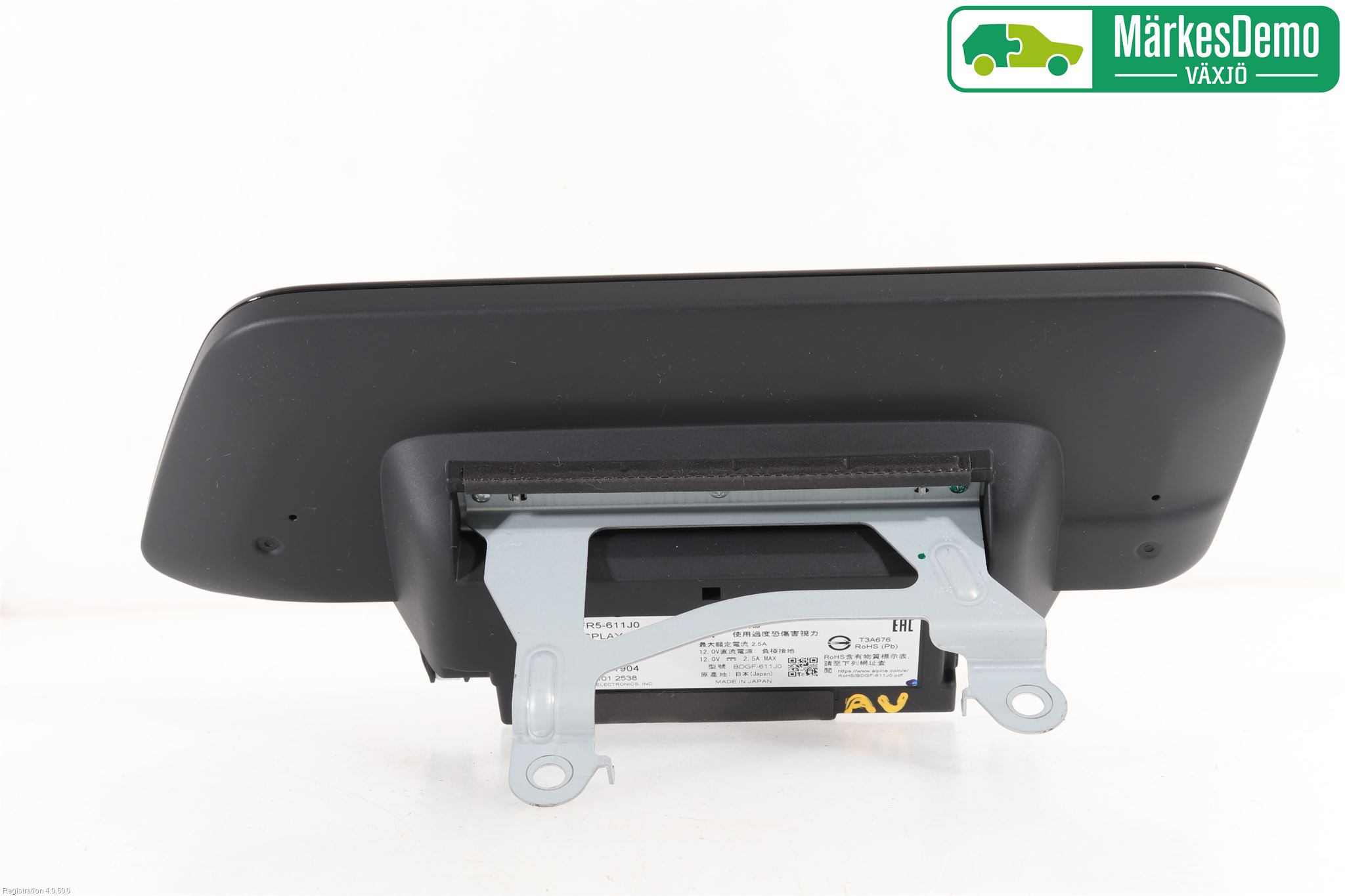 Mazda CX-30 20- Cd Radio - Multimediapanel