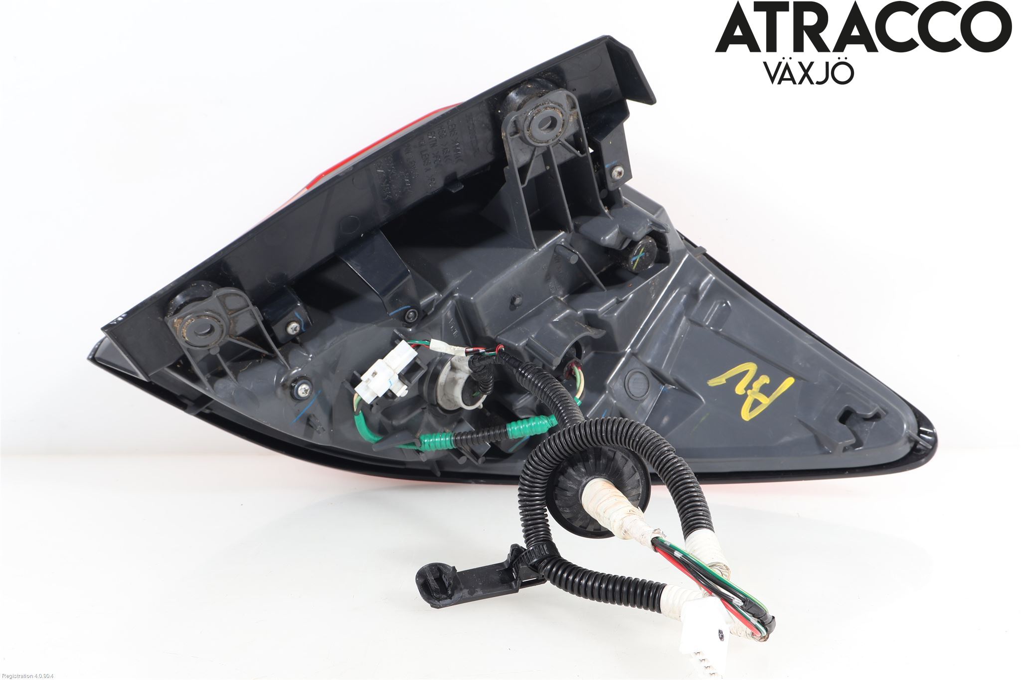 Honda HR-V 15-21 Bakljus Vänster