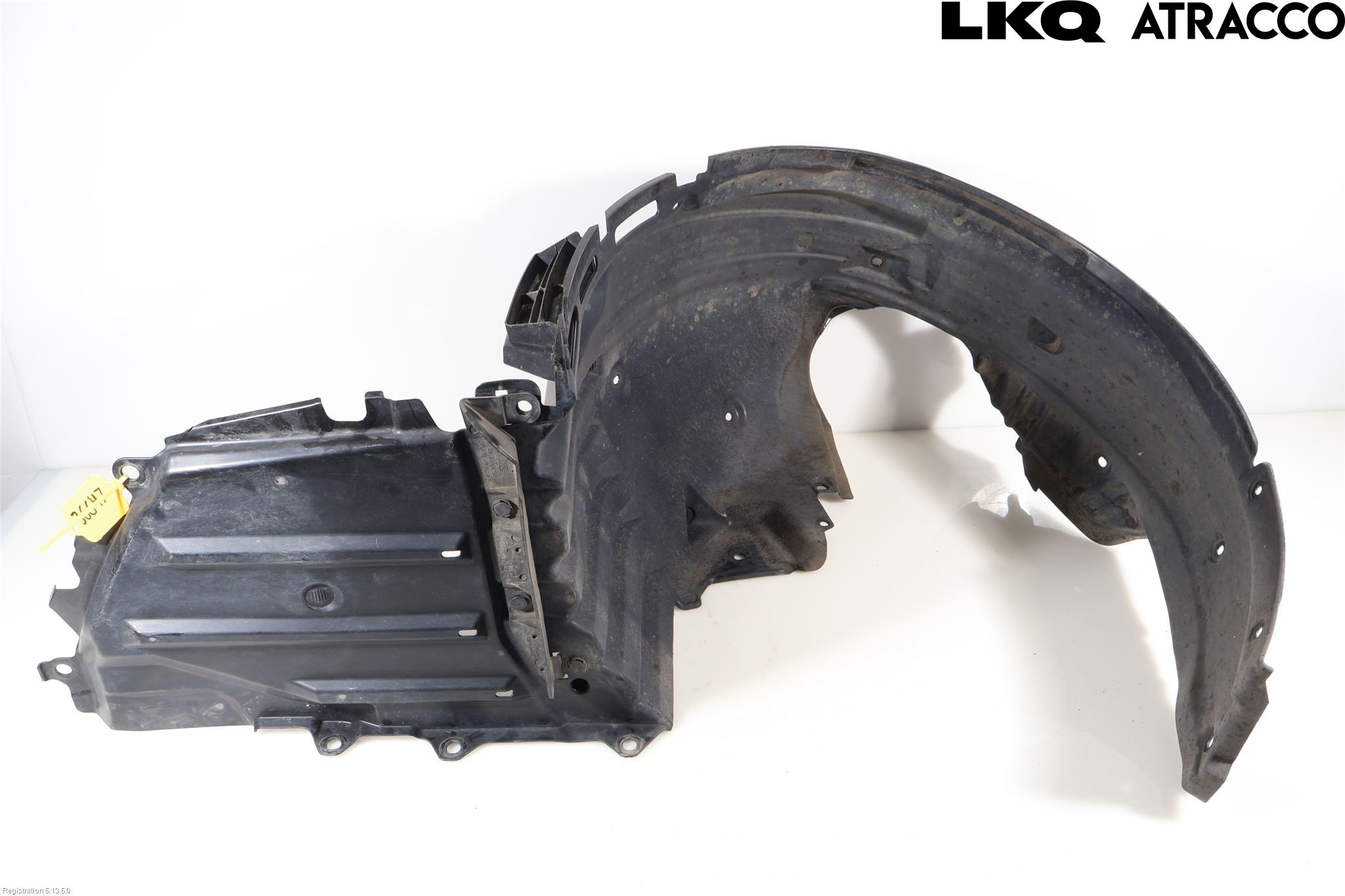 Subaru OUTBACK 21- Skärm Inner