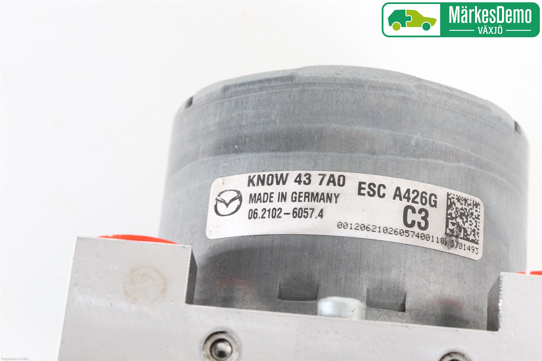 Mazda CX-5 17- Abs Hydraulaggregat