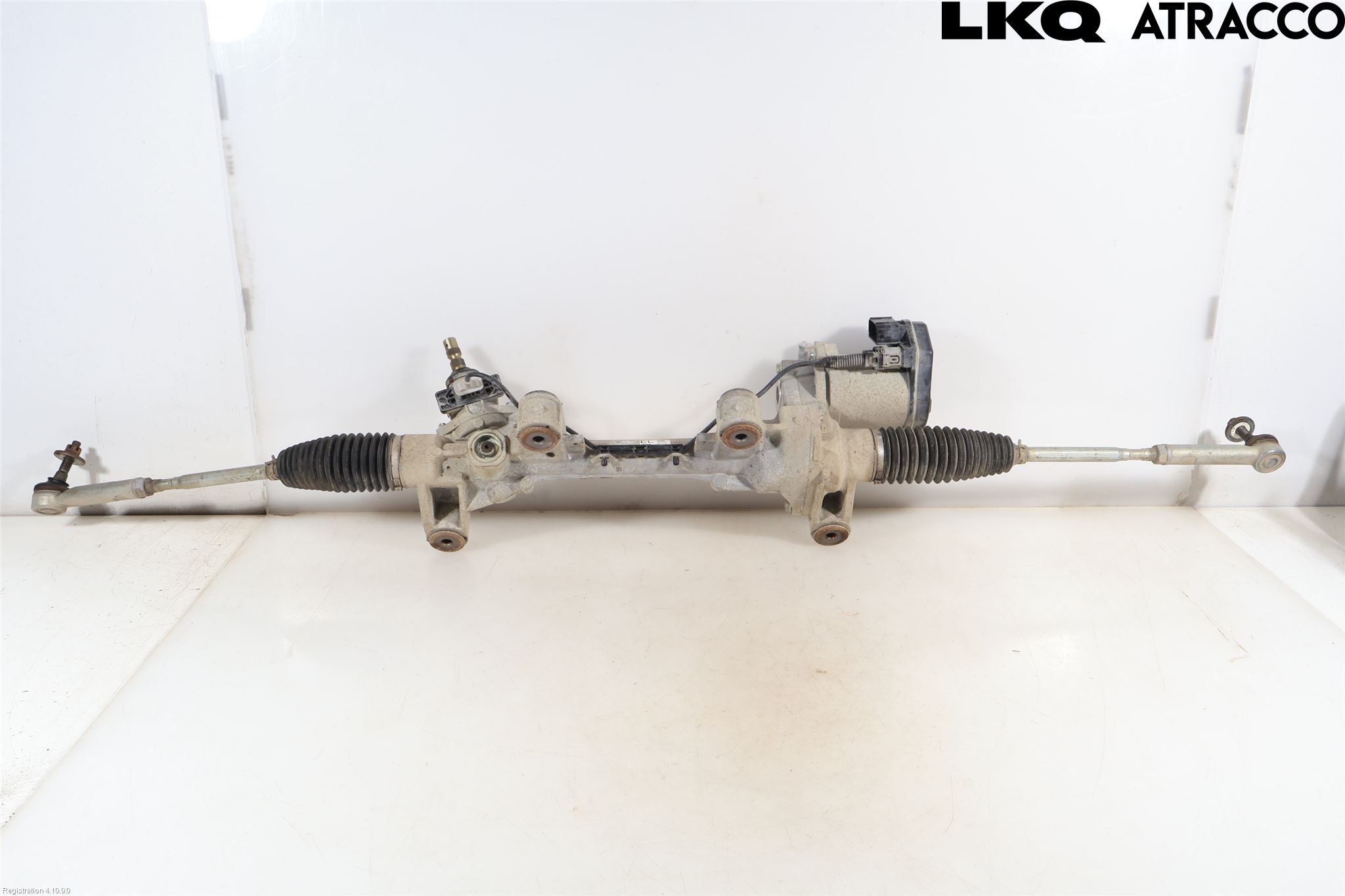 Toyota bZ4X EA10 22- Styrväxel-Snäcka Elektrisk