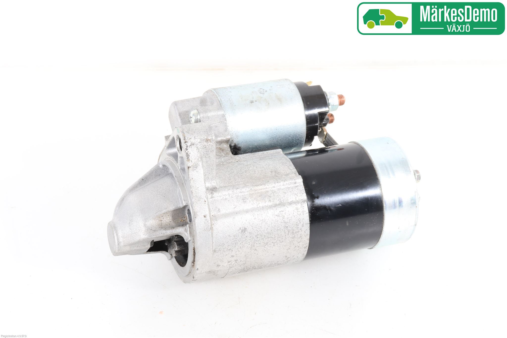 Mazda CX-3 Startmotor