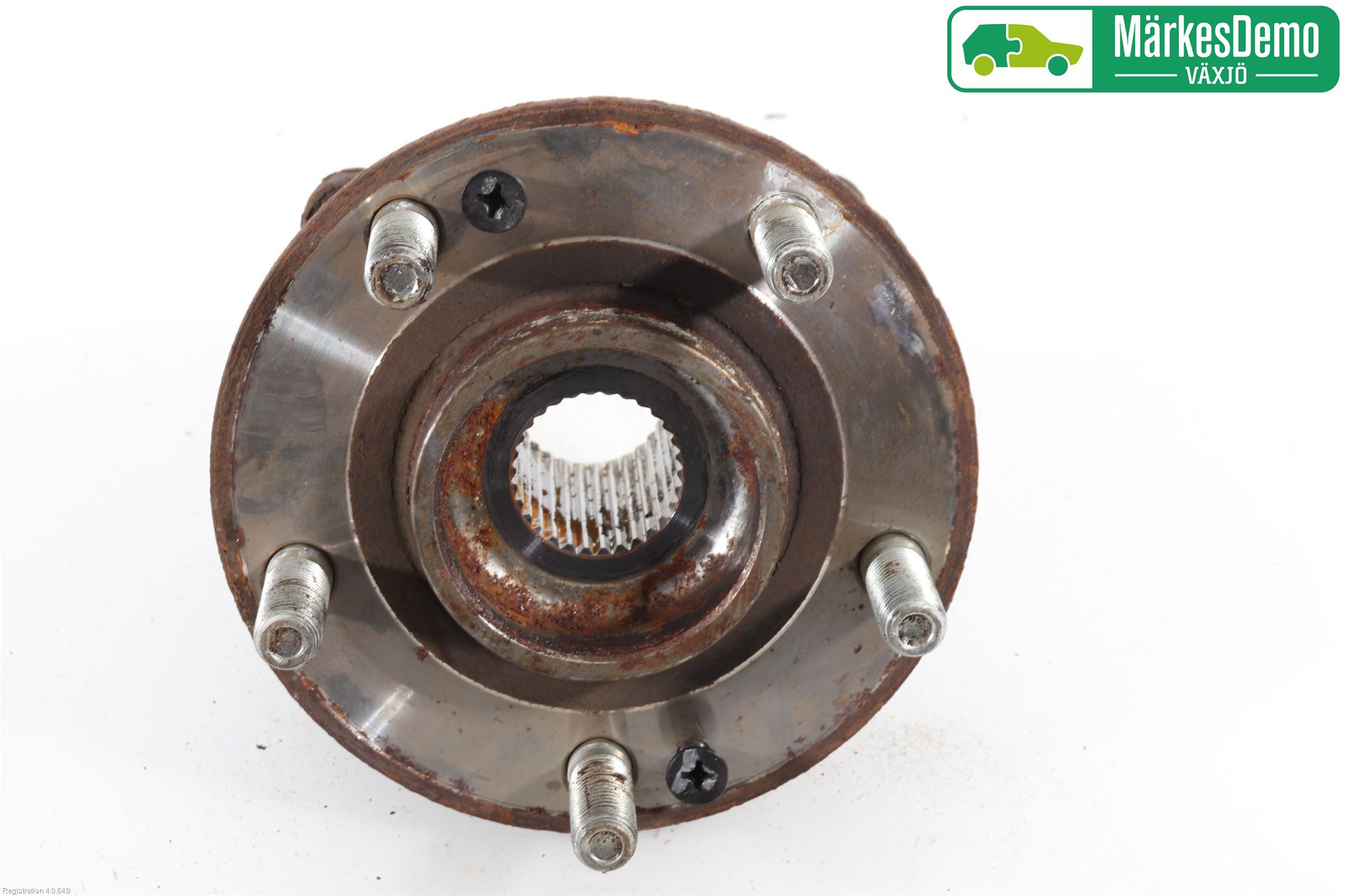 Hyundai i40 16-18 Nav Fram