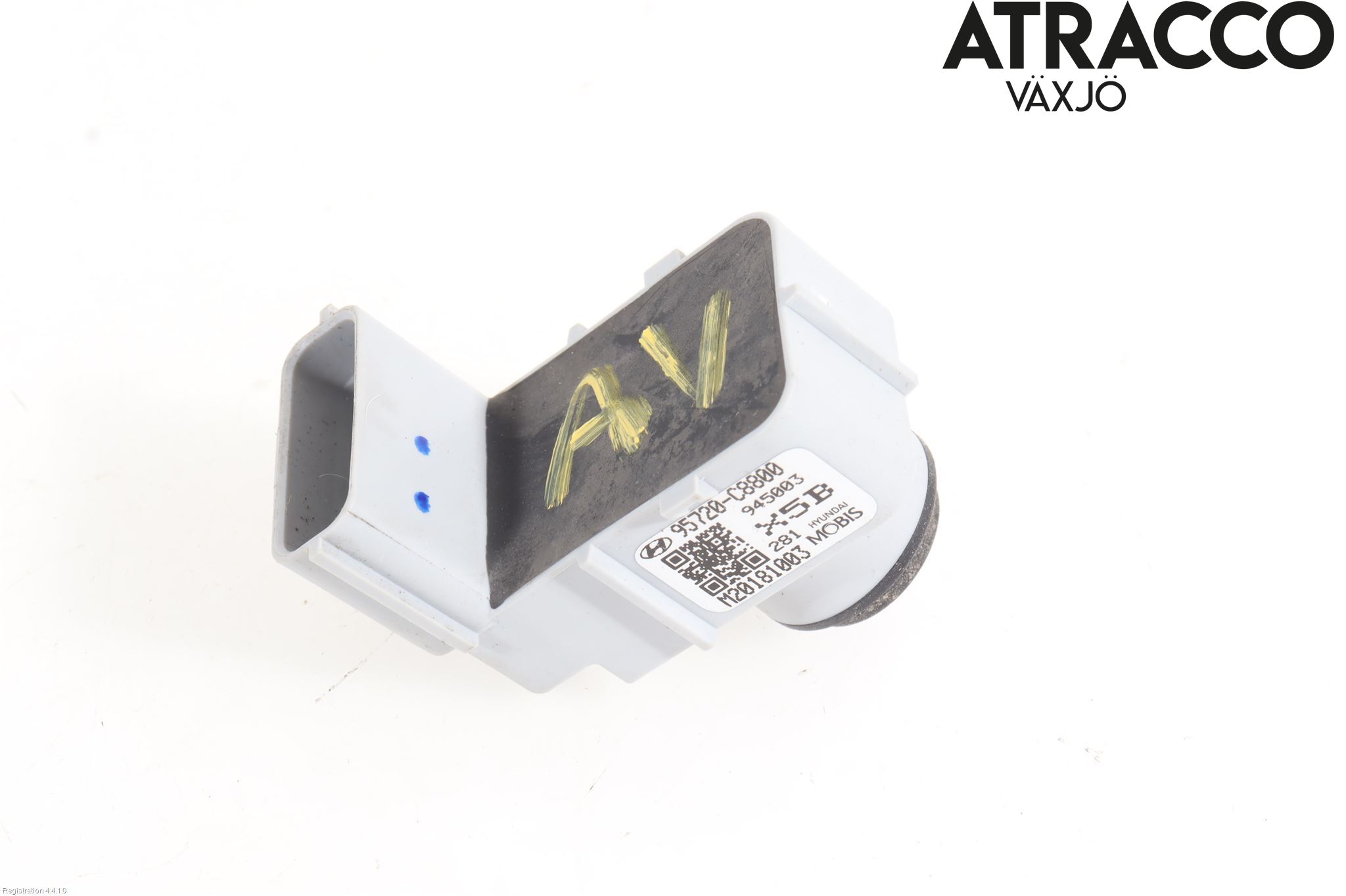Hyundai i20 GB 15-20 Parkeringshjälp Backsensor