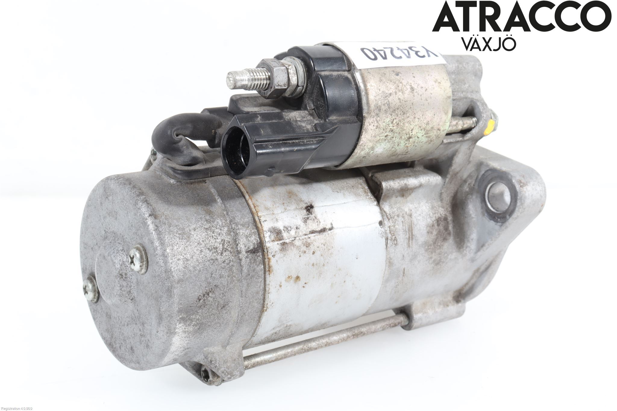 Audi A3/S3 8V 13-20 Startmotor Diesel