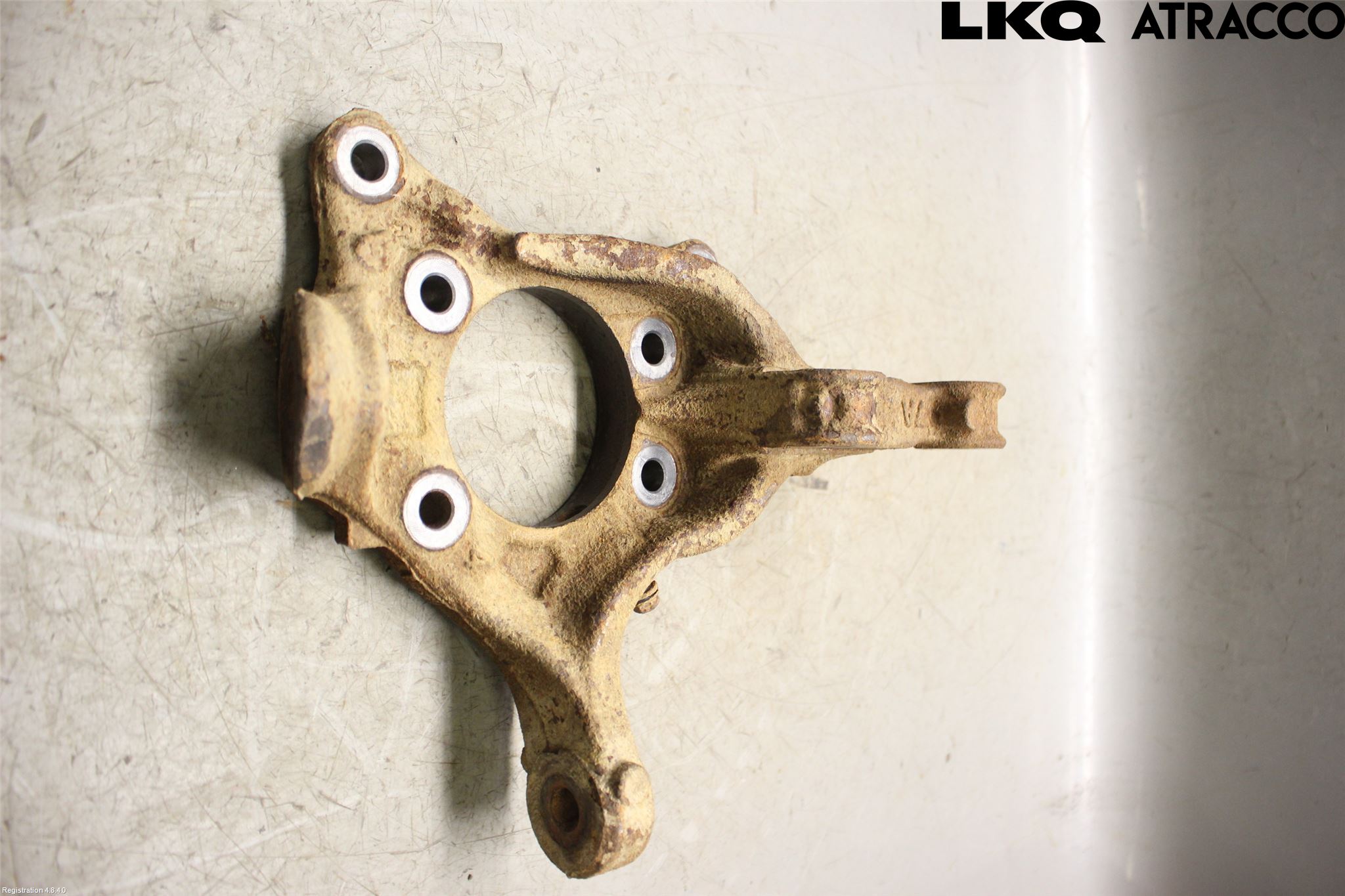 Toyota RAV4 19- Styrspindel Lagerhus Hö