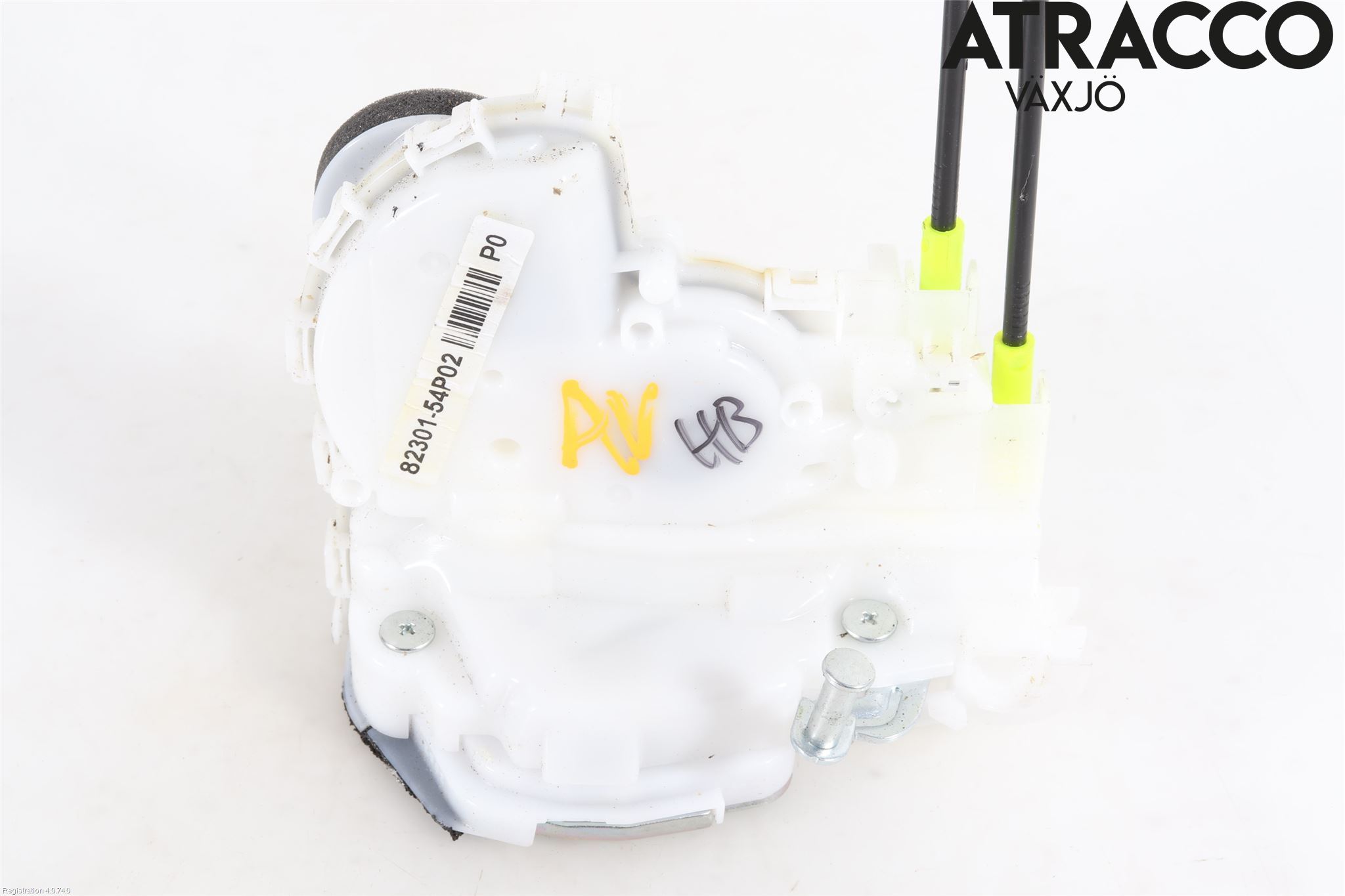 Suzuki VITARA 15- Låskista-Dörrlås