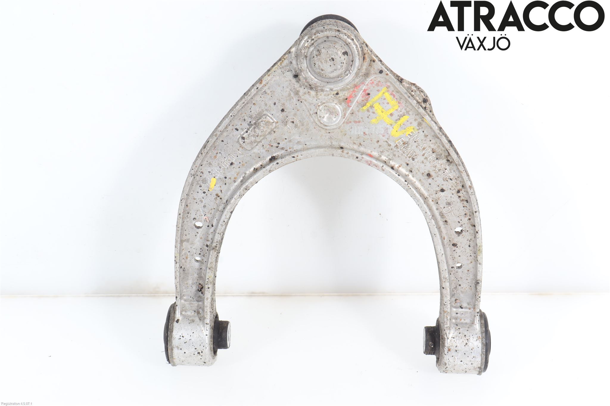 BMW 5 F10/F11/F18 09-17 Bärarm Fram Övre Hö