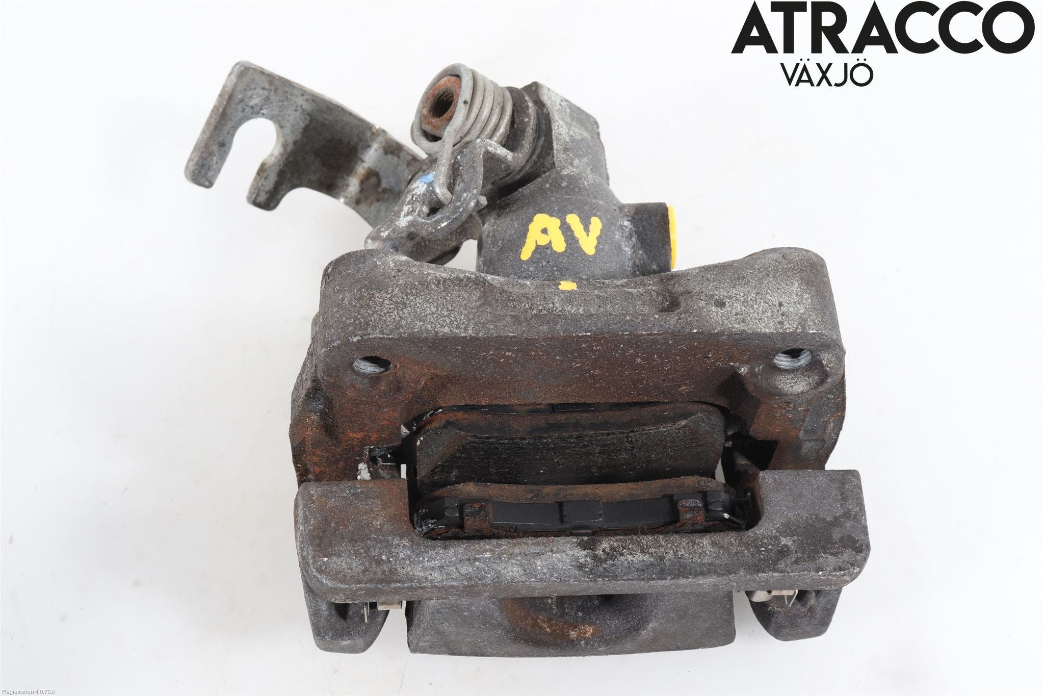 Mazda CX-3 Bromsok Bak Höger