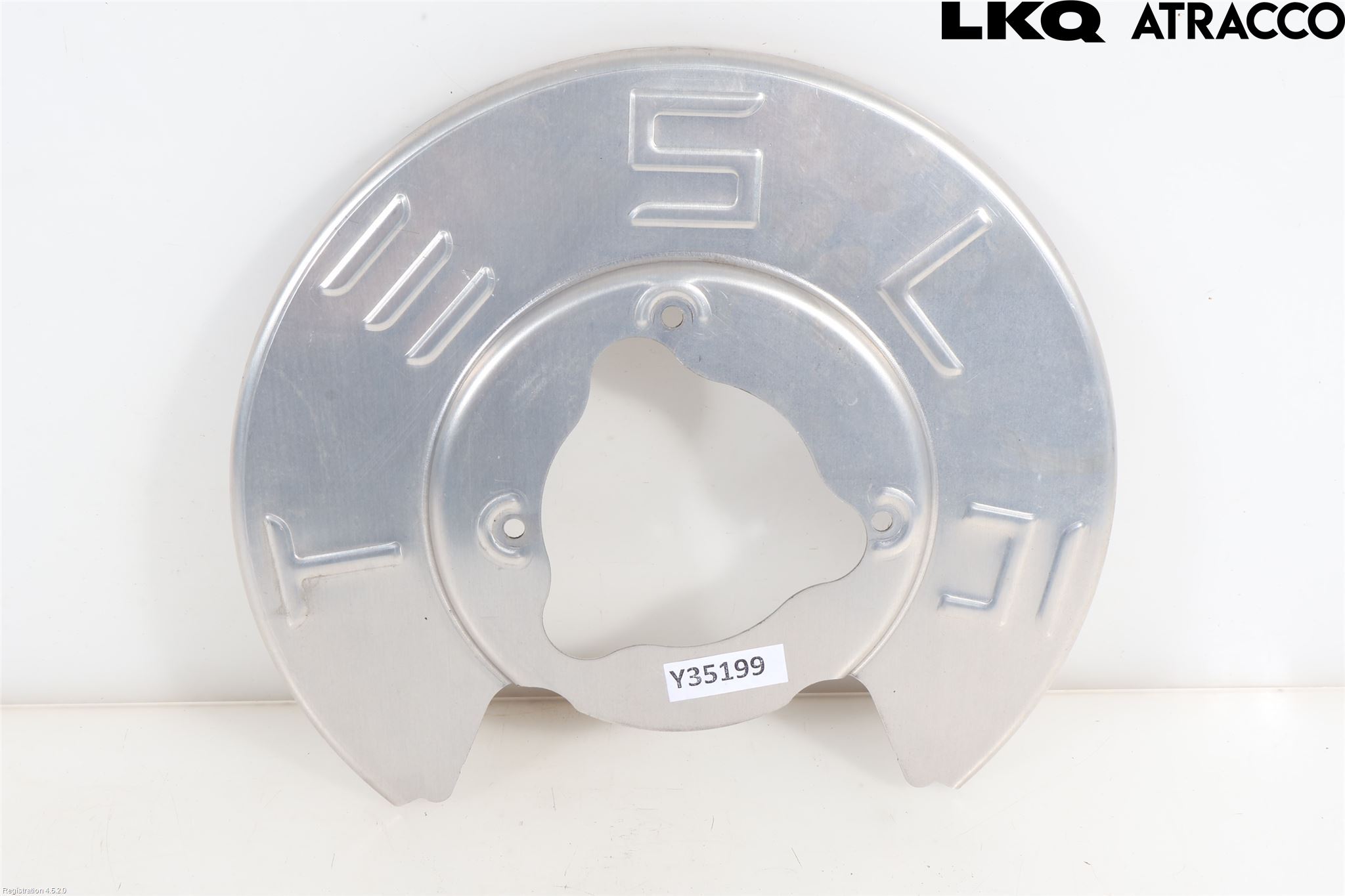 Tesla MODEL Y 21- Bromssköld Bak