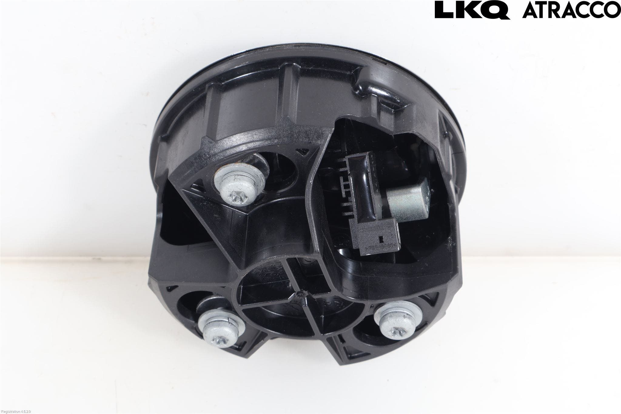 BMW 1 F20/F21 11-19 Bakluckehandtag