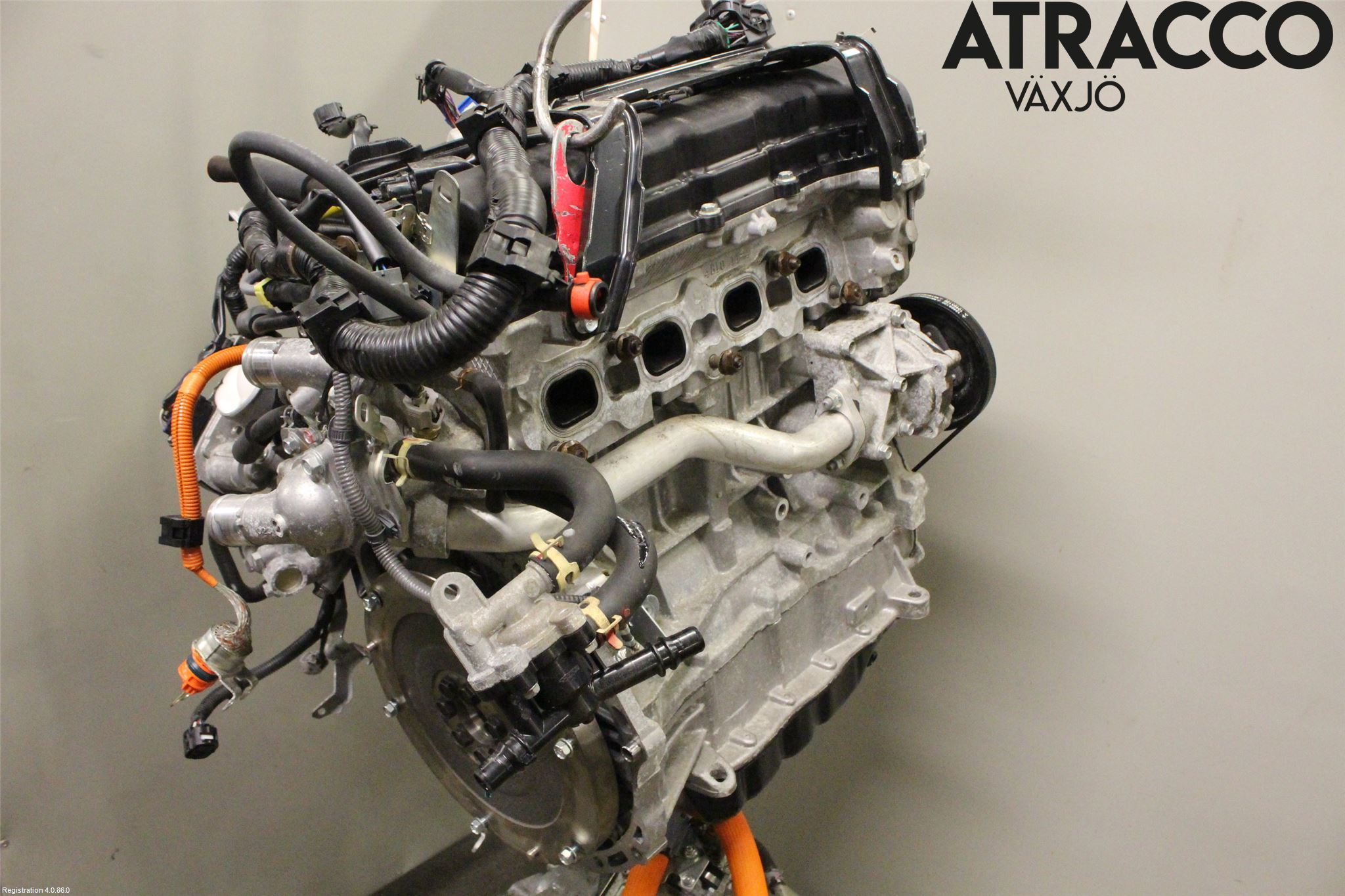 Mitsubishi OUTLANDER 13-21 Motor Bensin