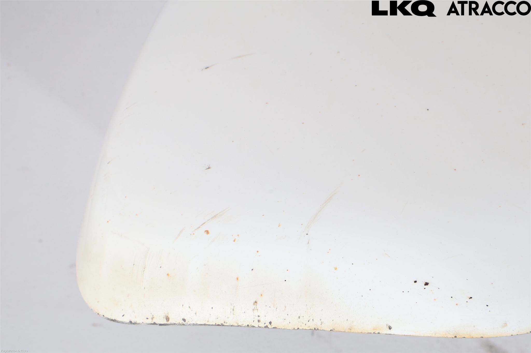 Toyota AYGO 06-14 Stötfångare Bak