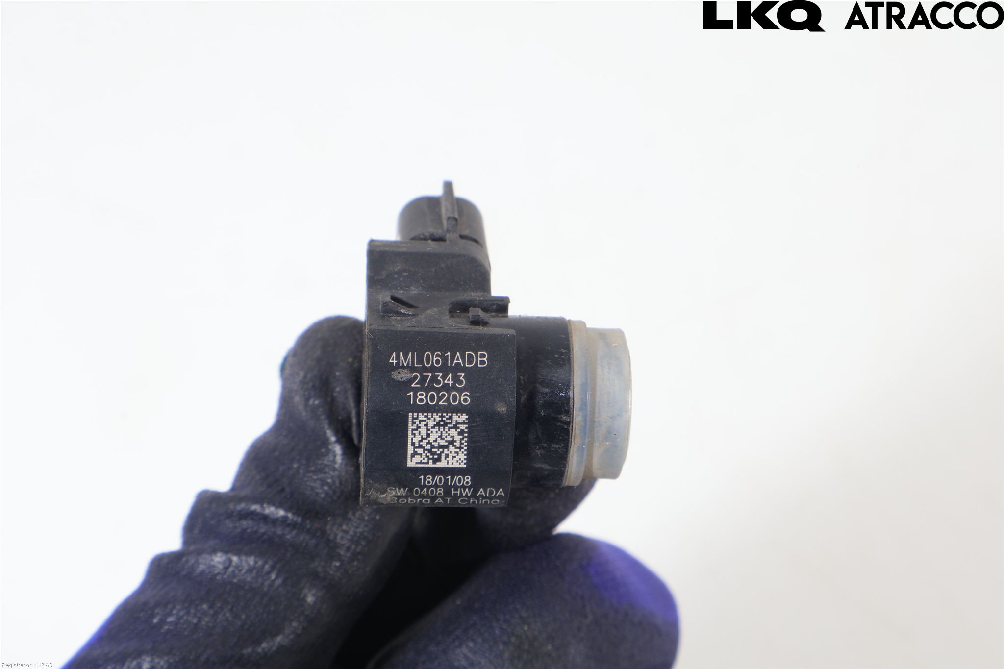 Toyota AURIS 13-19 Parkeringshjälp Backsensor